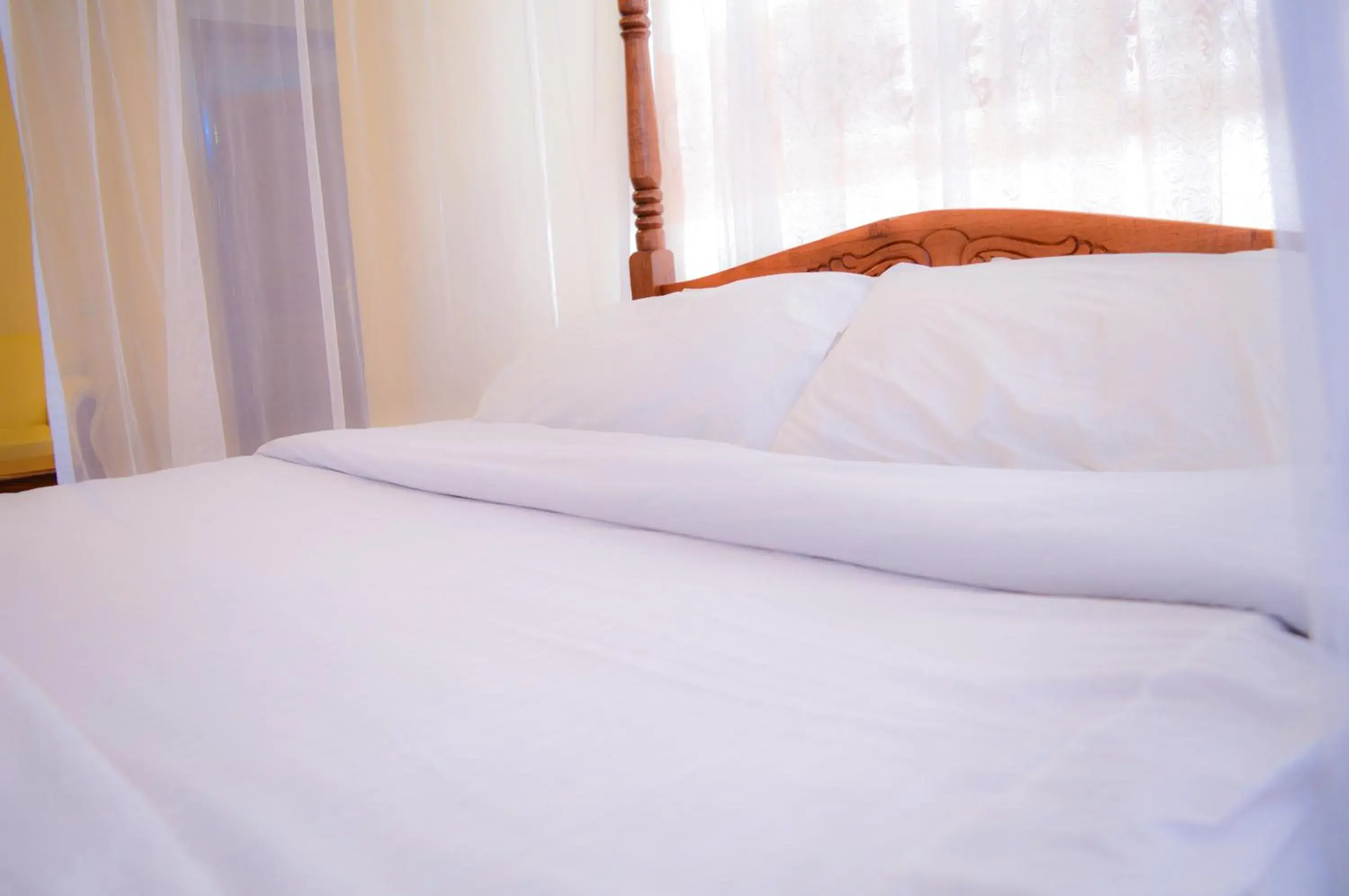 Bed in Stardom Hotel Bed in Stardom Hotel