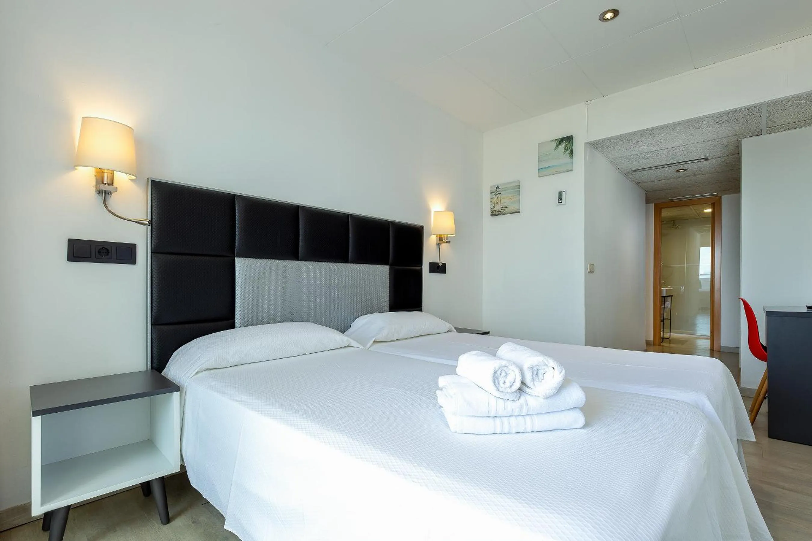 Photo of the whole room, Bed in Hotel Vela