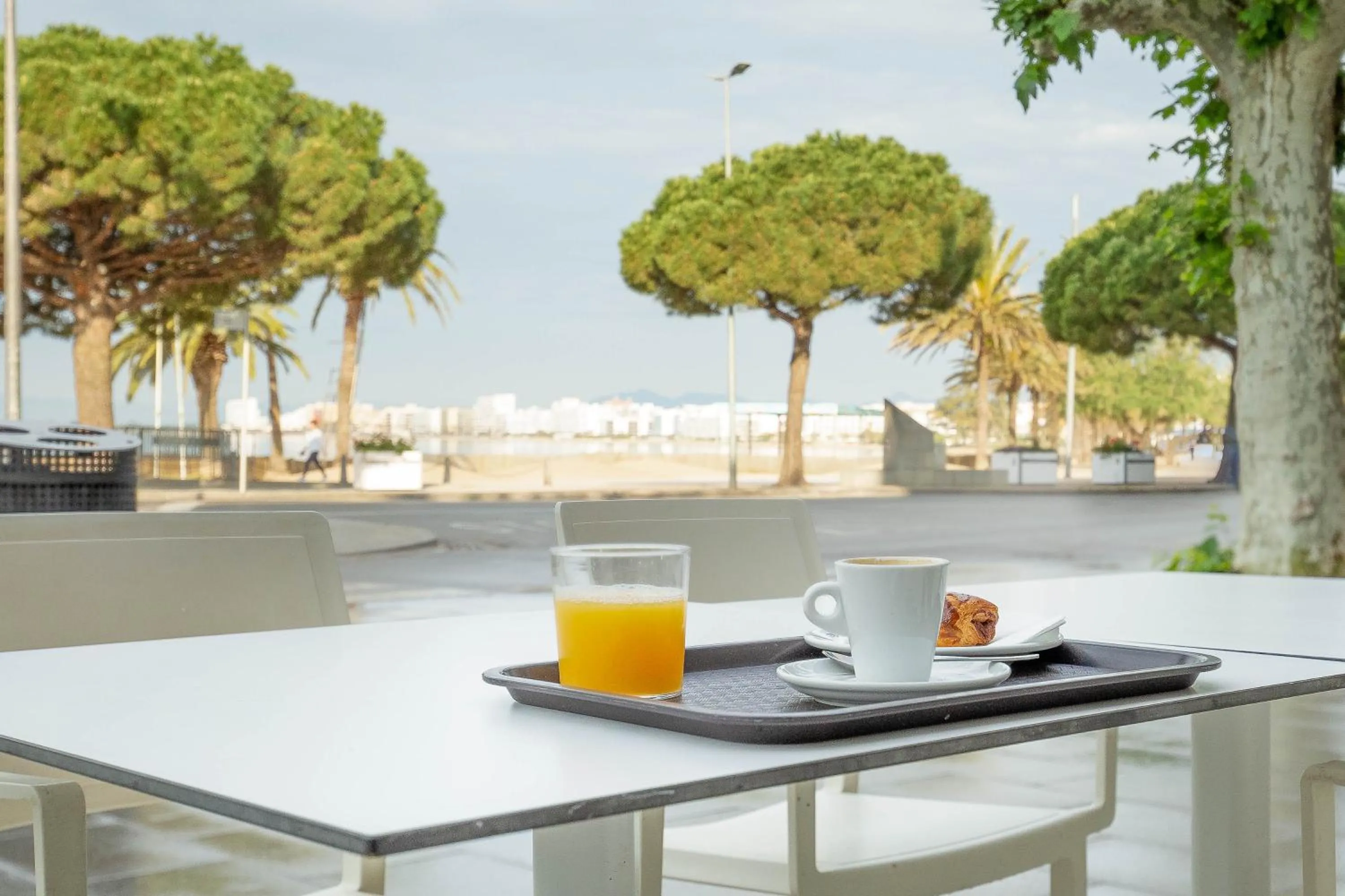 View (from property/room) in Hotel Vela