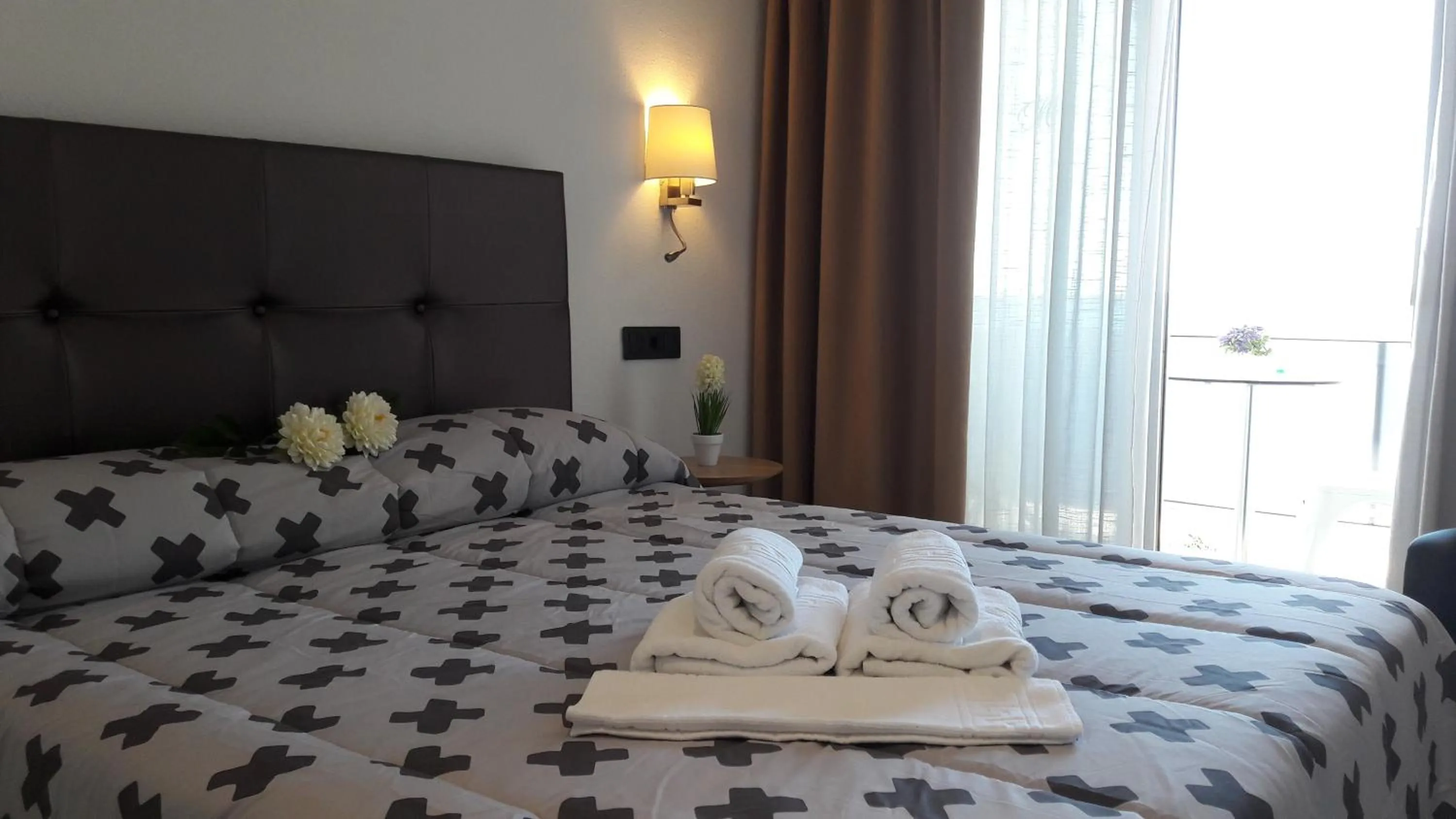 Photo of the whole room, Bed in Hotel Vela