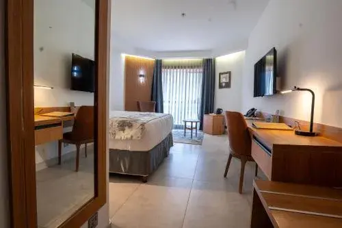 Deluxe Double Room in Iconic Plaza Hotel Deluxe Double Room in Iconic Plaza Hotel