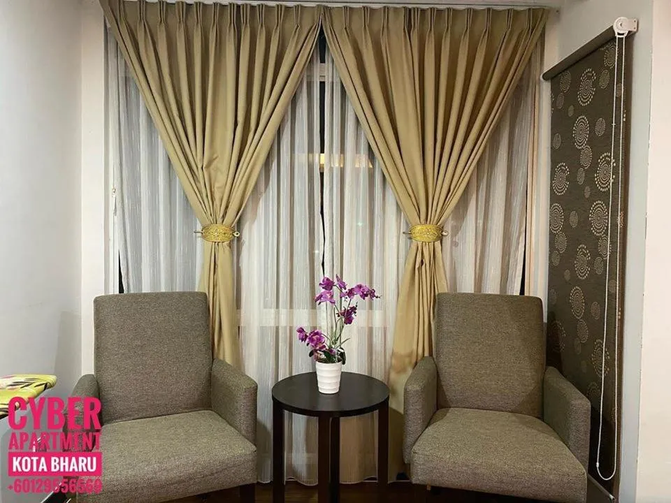 Cyber Studio Apartment