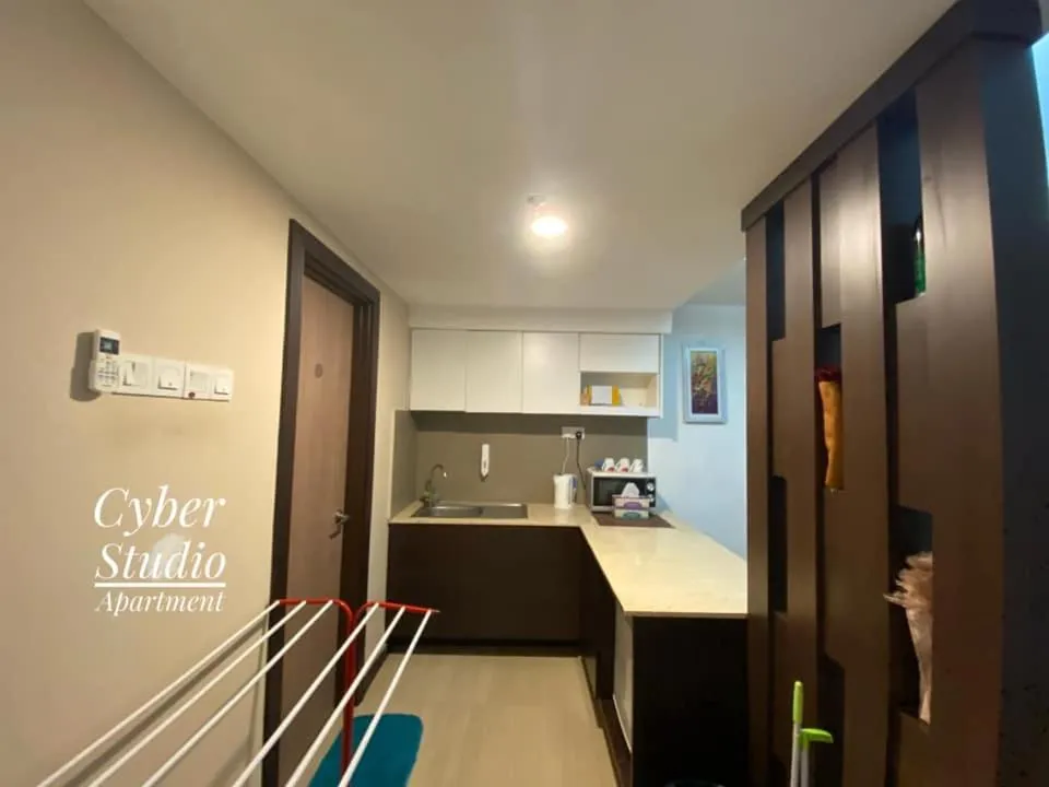 Cyber Studio Apartment