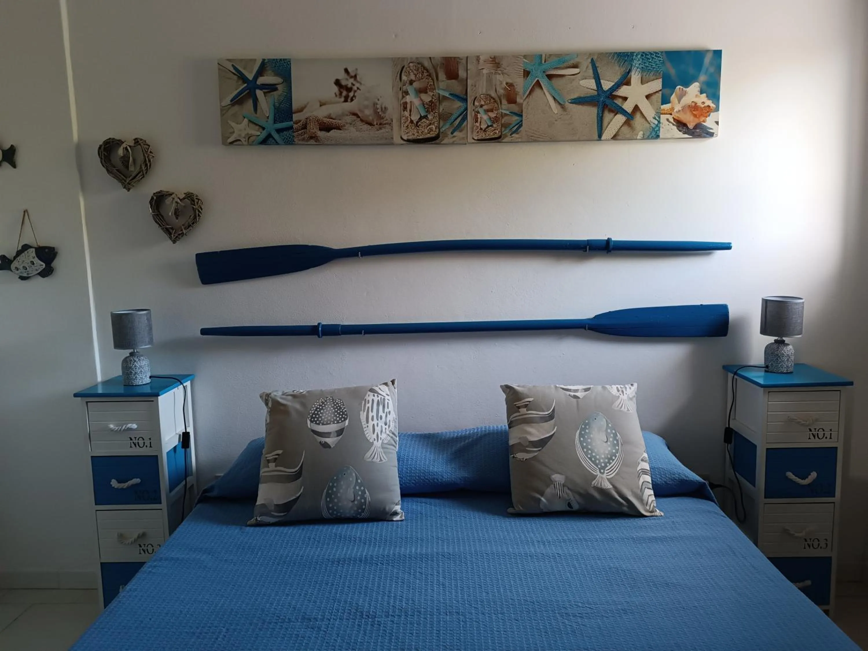 Bed in A Ca' Du Checchin