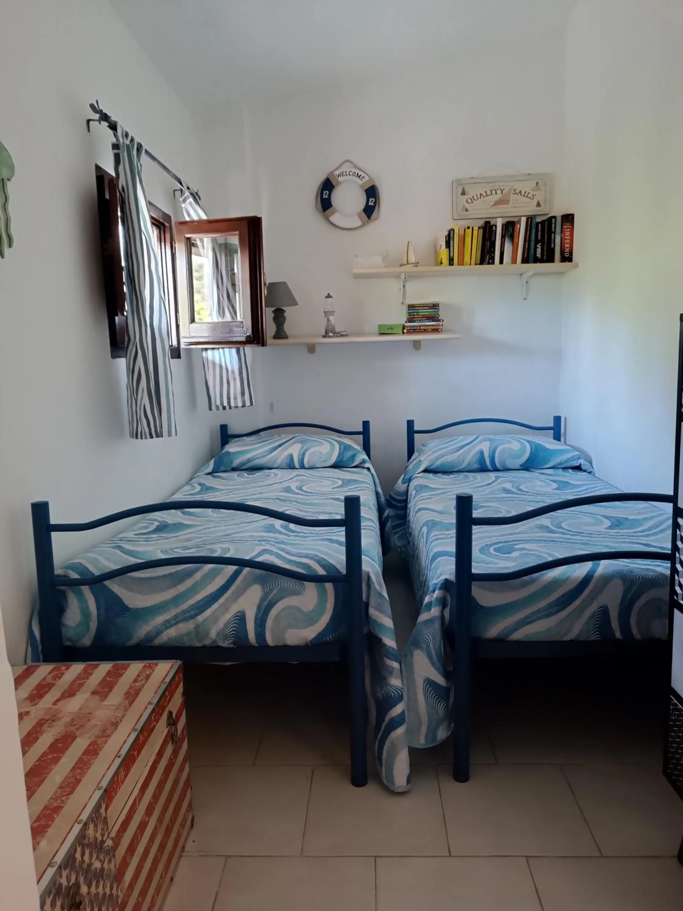 Bed in A Ca' Du Checchin