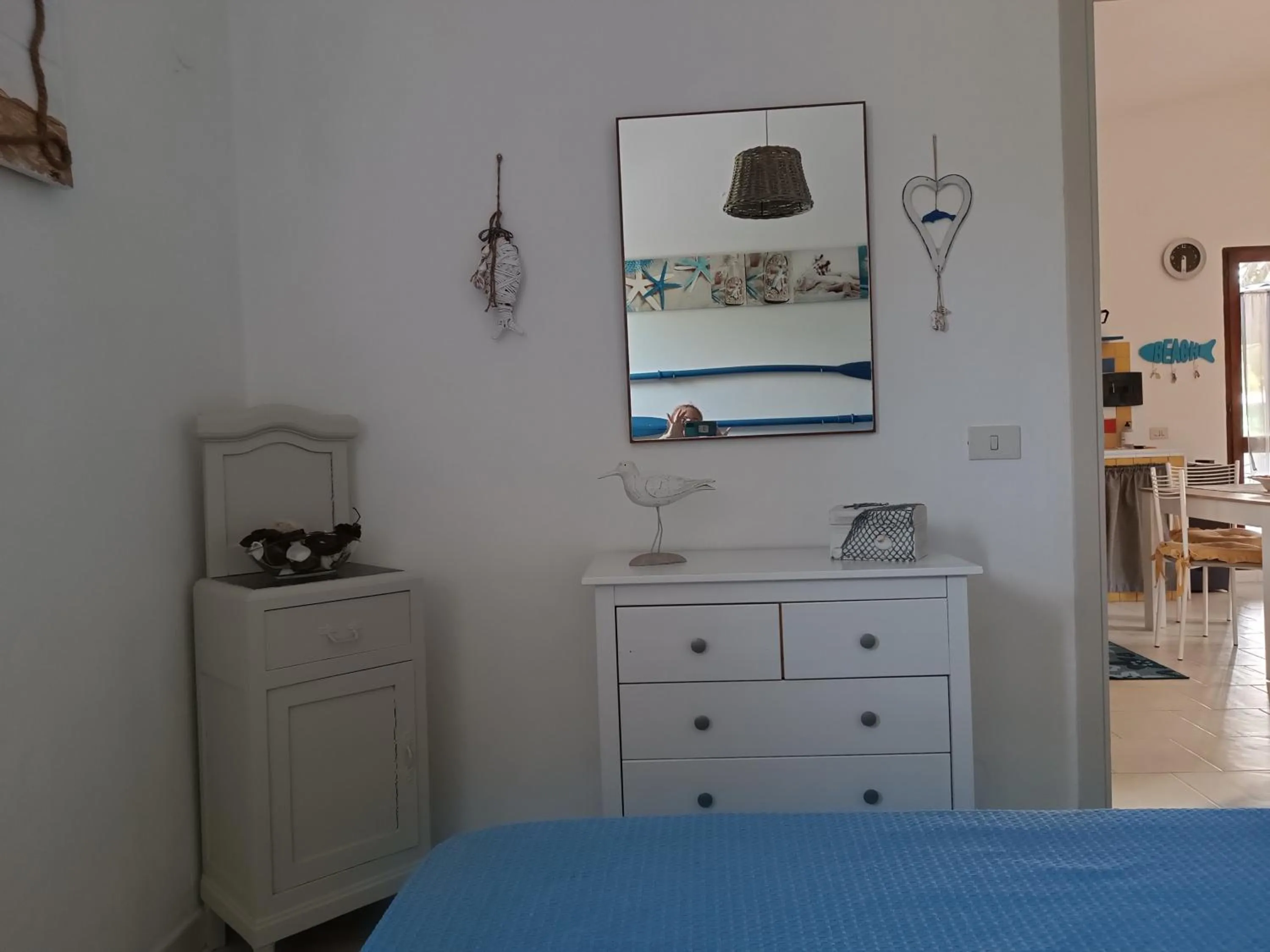 Bed in A Ca' Du Checchin