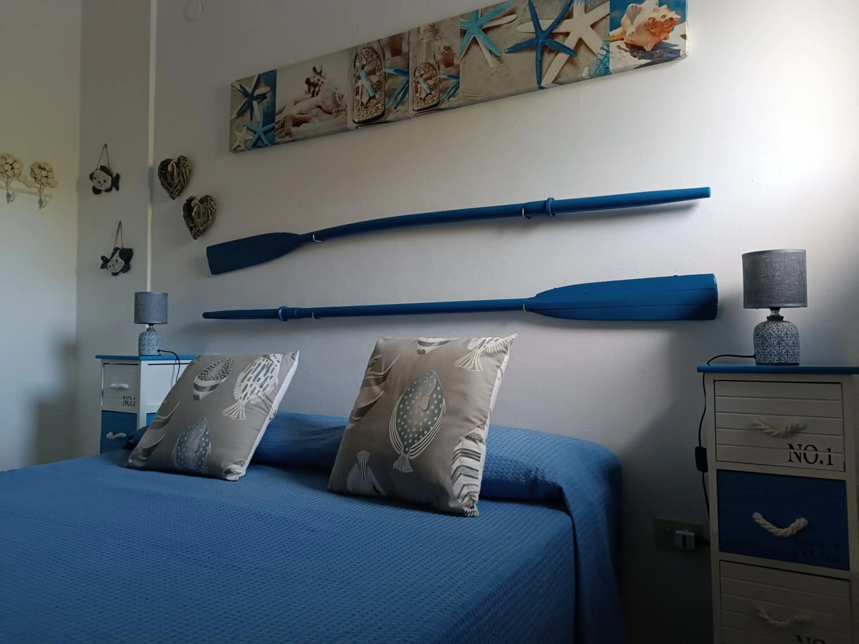 Bed in A Ca' Du Checchin
