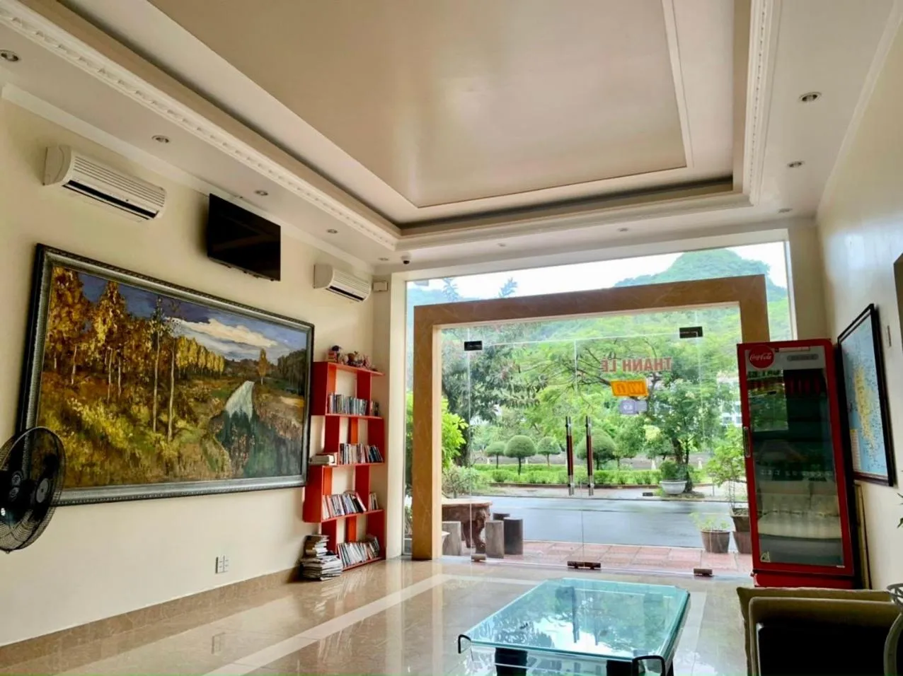Catba Central Hotel 2