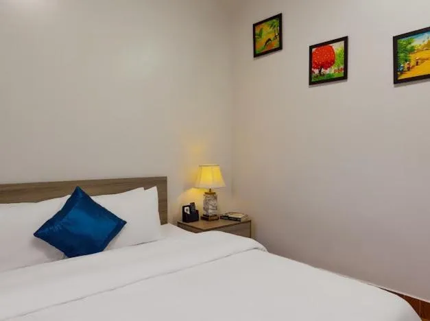 Bed in Catba Central Hotel 2