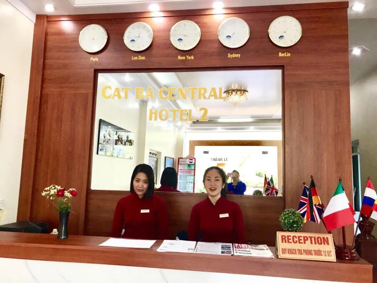 Catba Central Hotel 2