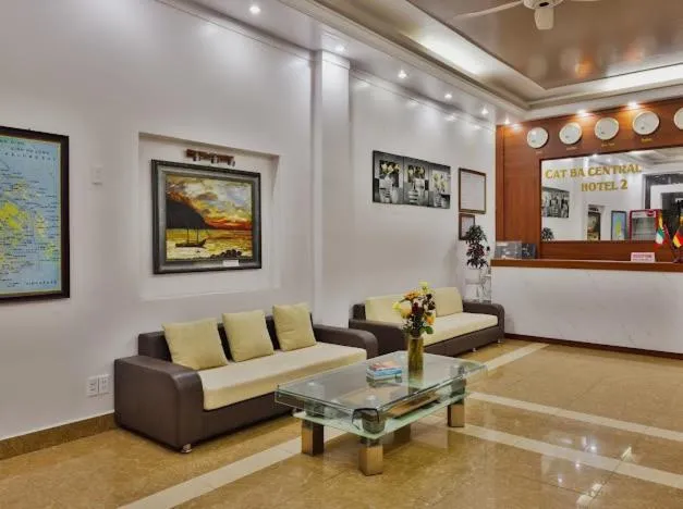 Catba Central Hotel 2