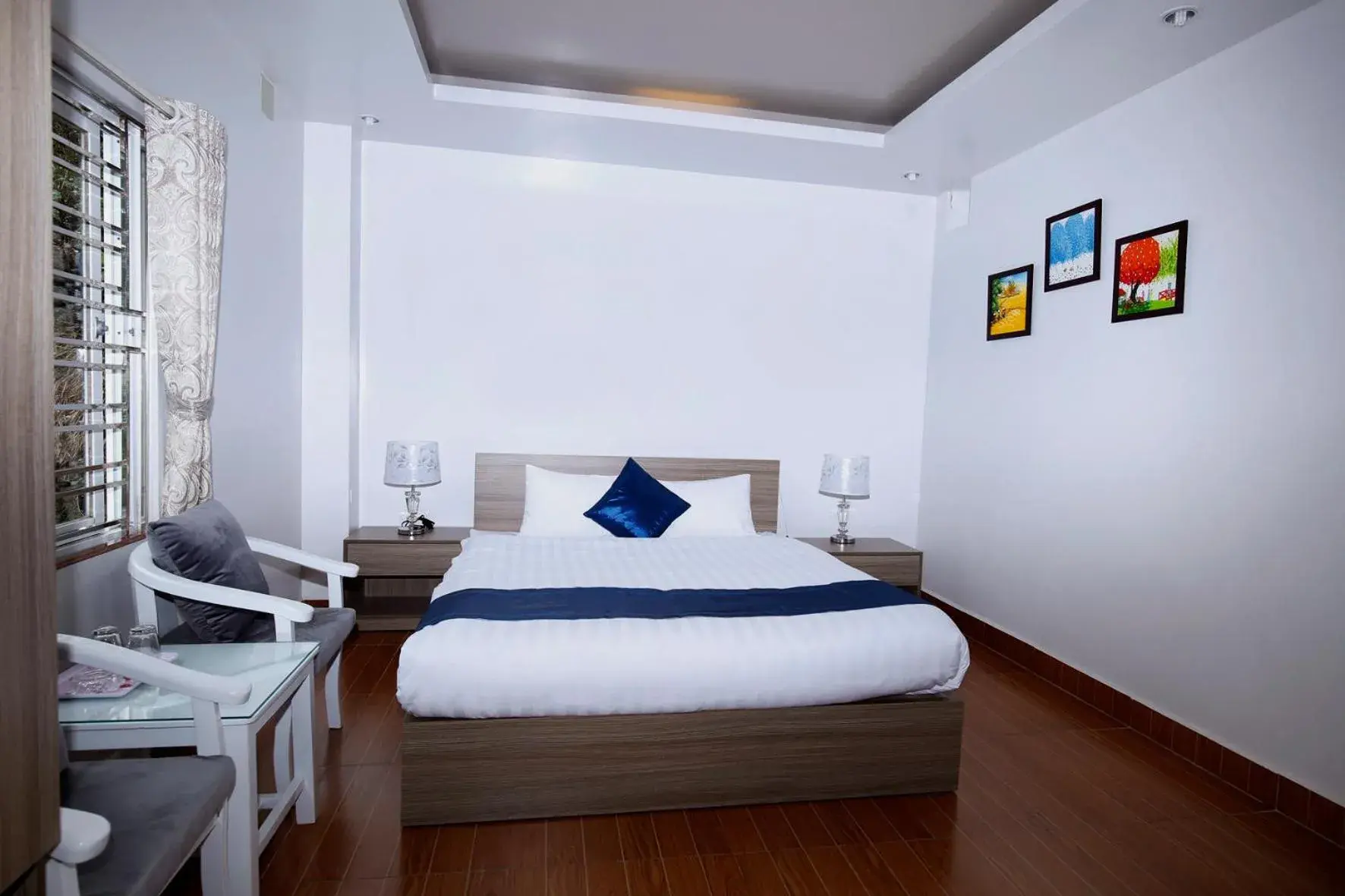 Superior Double Room in Catba Central Hotel 2 Superior Double Room in Catba Central Hotel 2