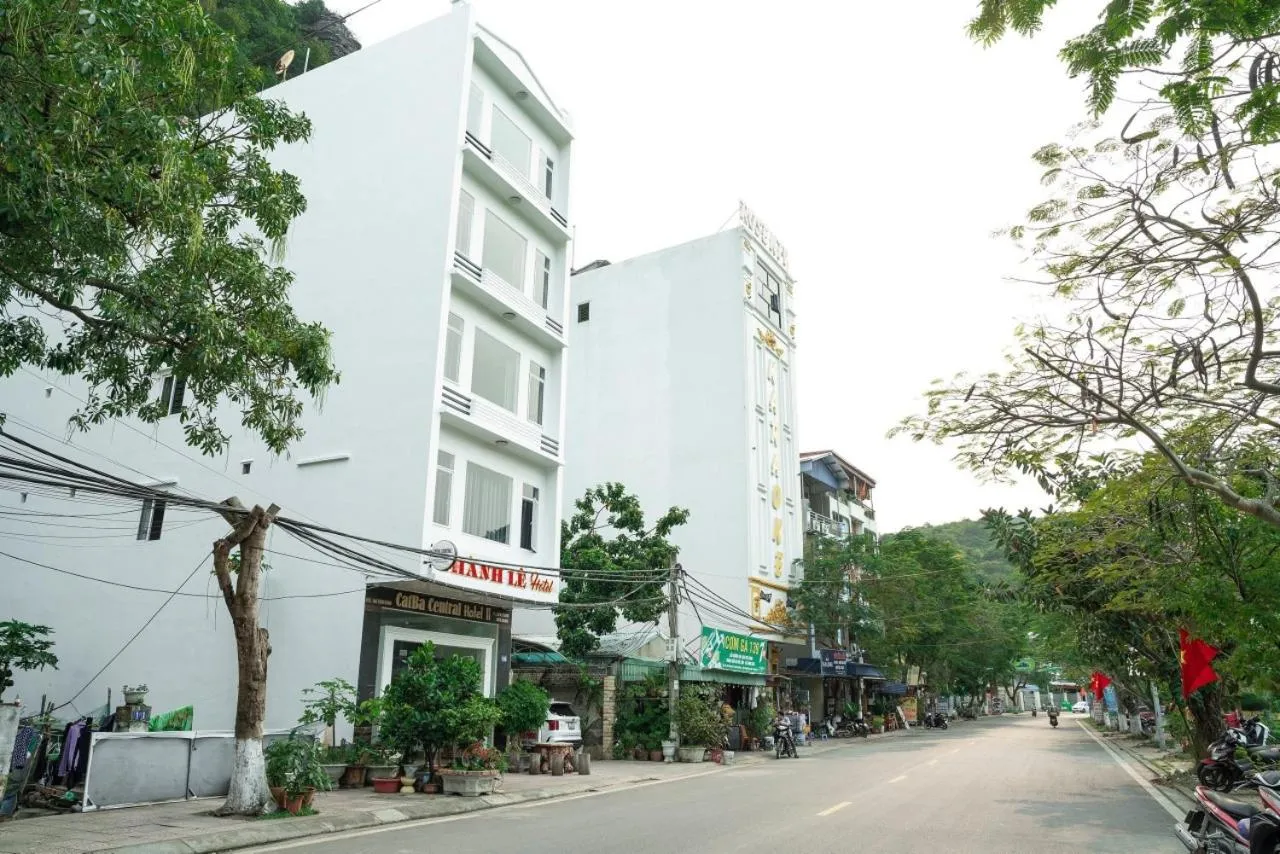 Property building in Catba Central Hotel 2