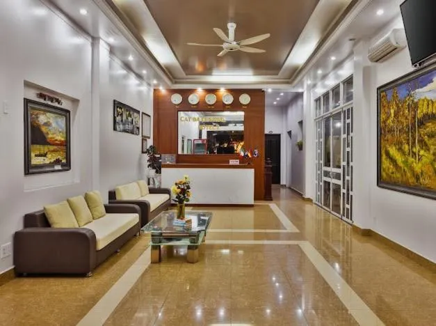 Catba Central Hotel 2