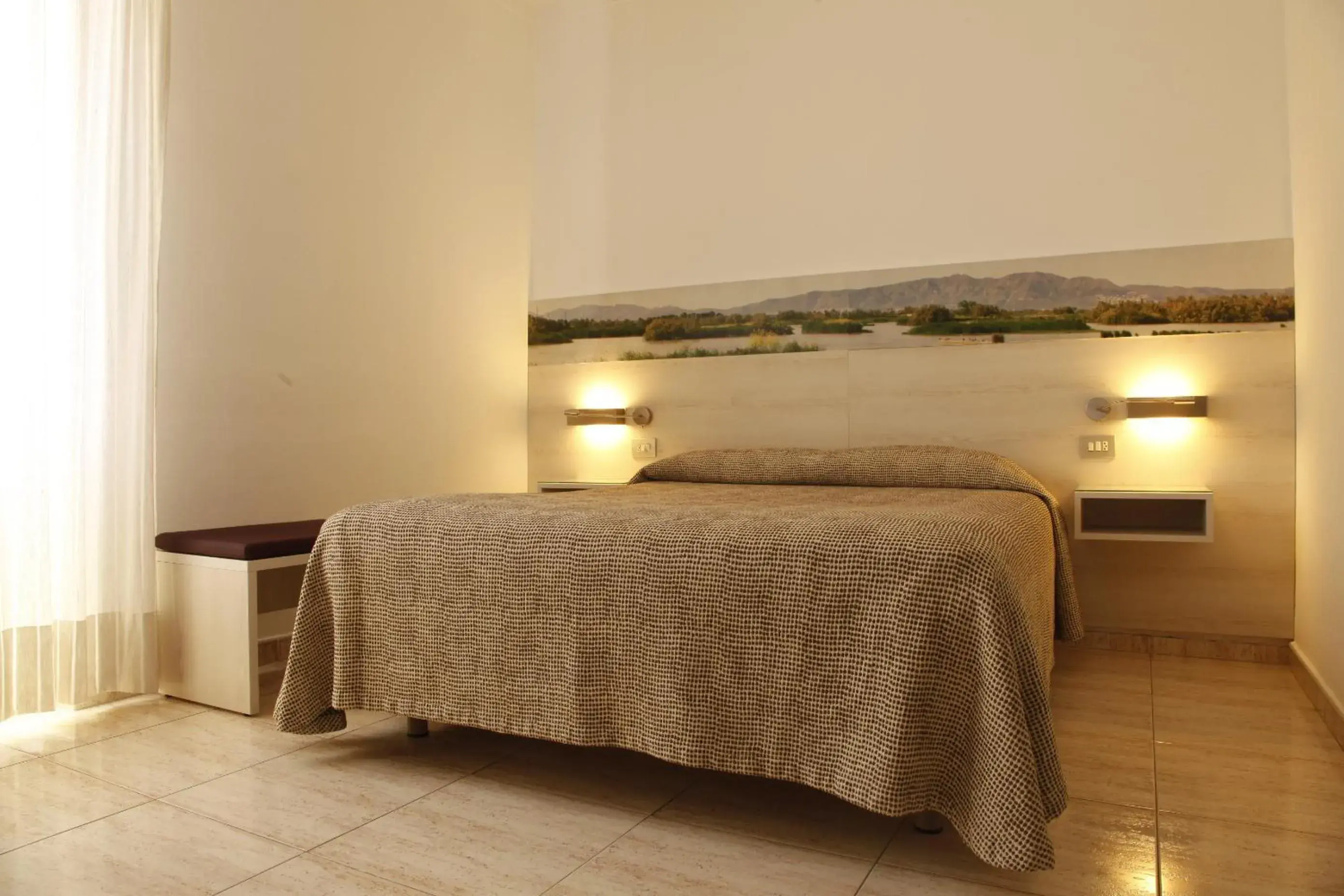 Double or Twin Room in Hotel Canet Double or Twin Room in Hotel Canet