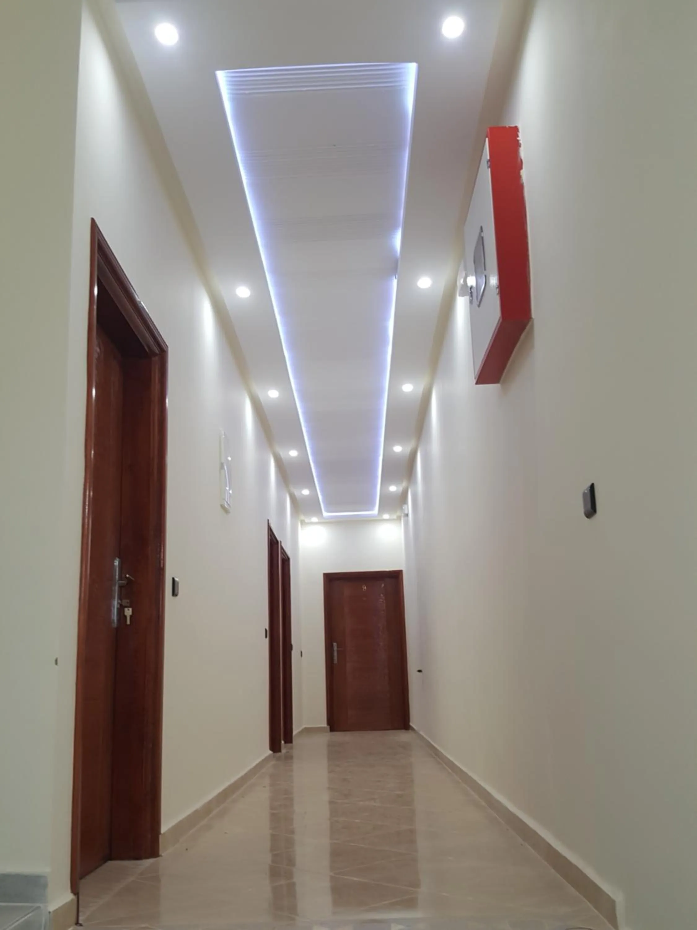 Lobby or reception in Hôtel Ajil Cascades D'ouzoud