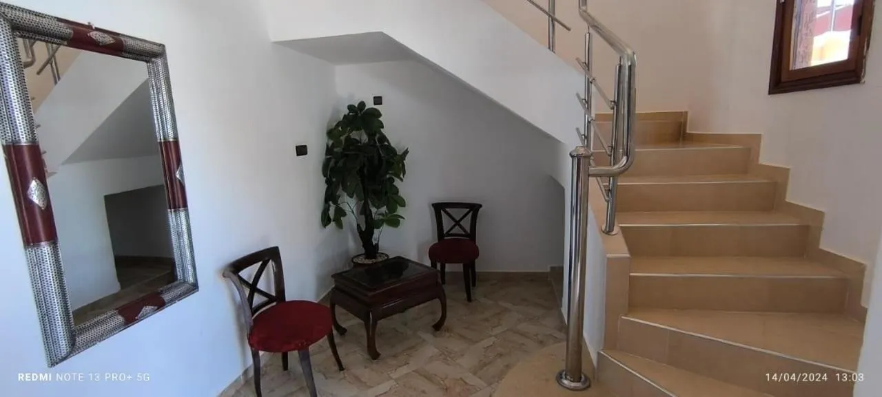 Hôtel Ajil Cascades D'ouzoud