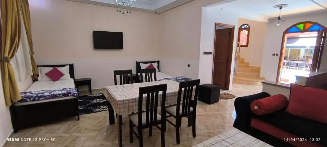 Duplex Studio in Hôtel Ajil Cascades D'ouzoud Duplex Studio in Hôtel Ajil Cascades D'ouzoud