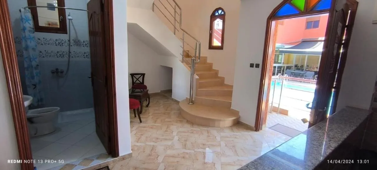 Hôtel Ajil Cascades D'ouzoud