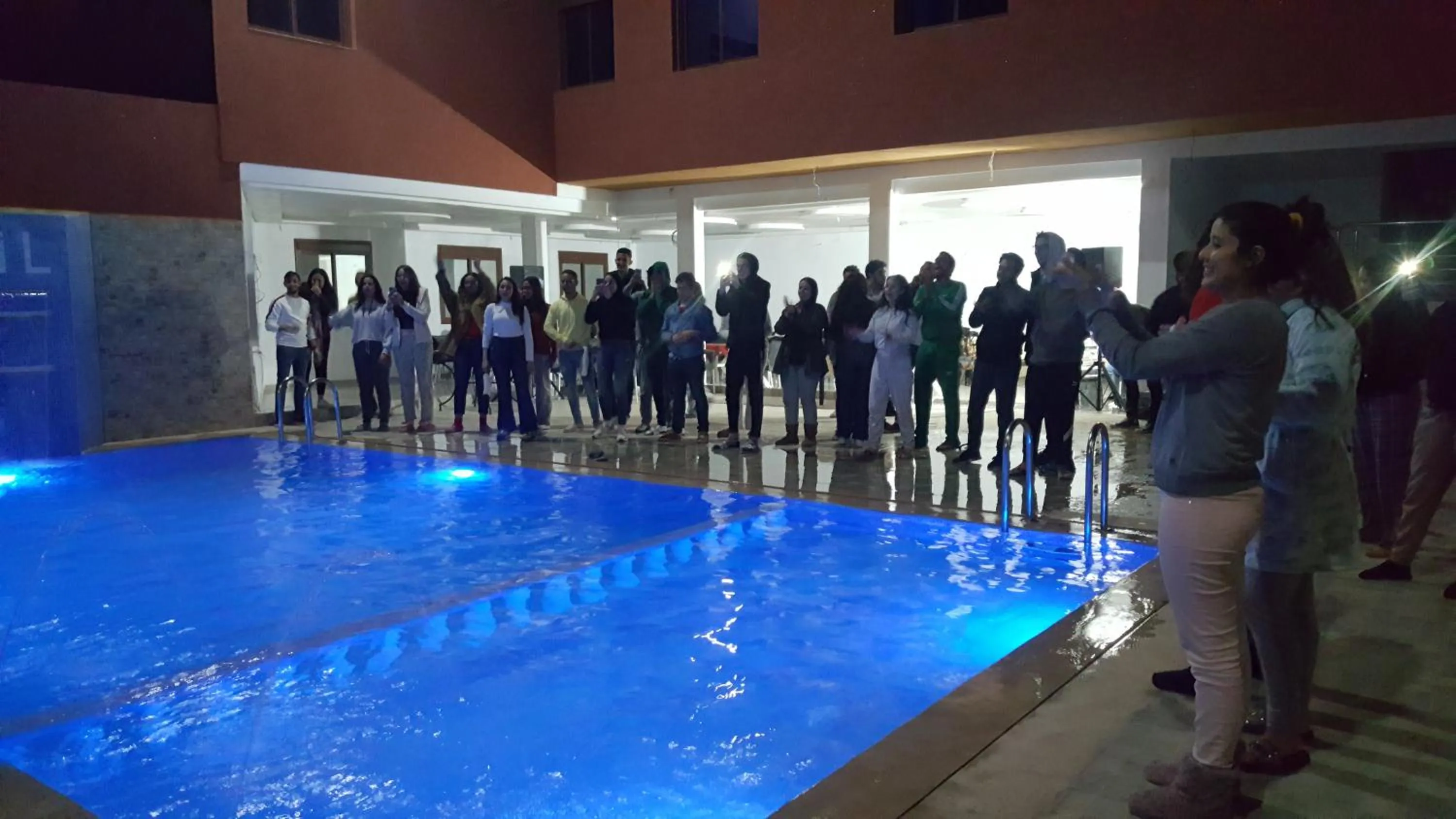  in Hôtel Ajil Cascades D'ouzoud