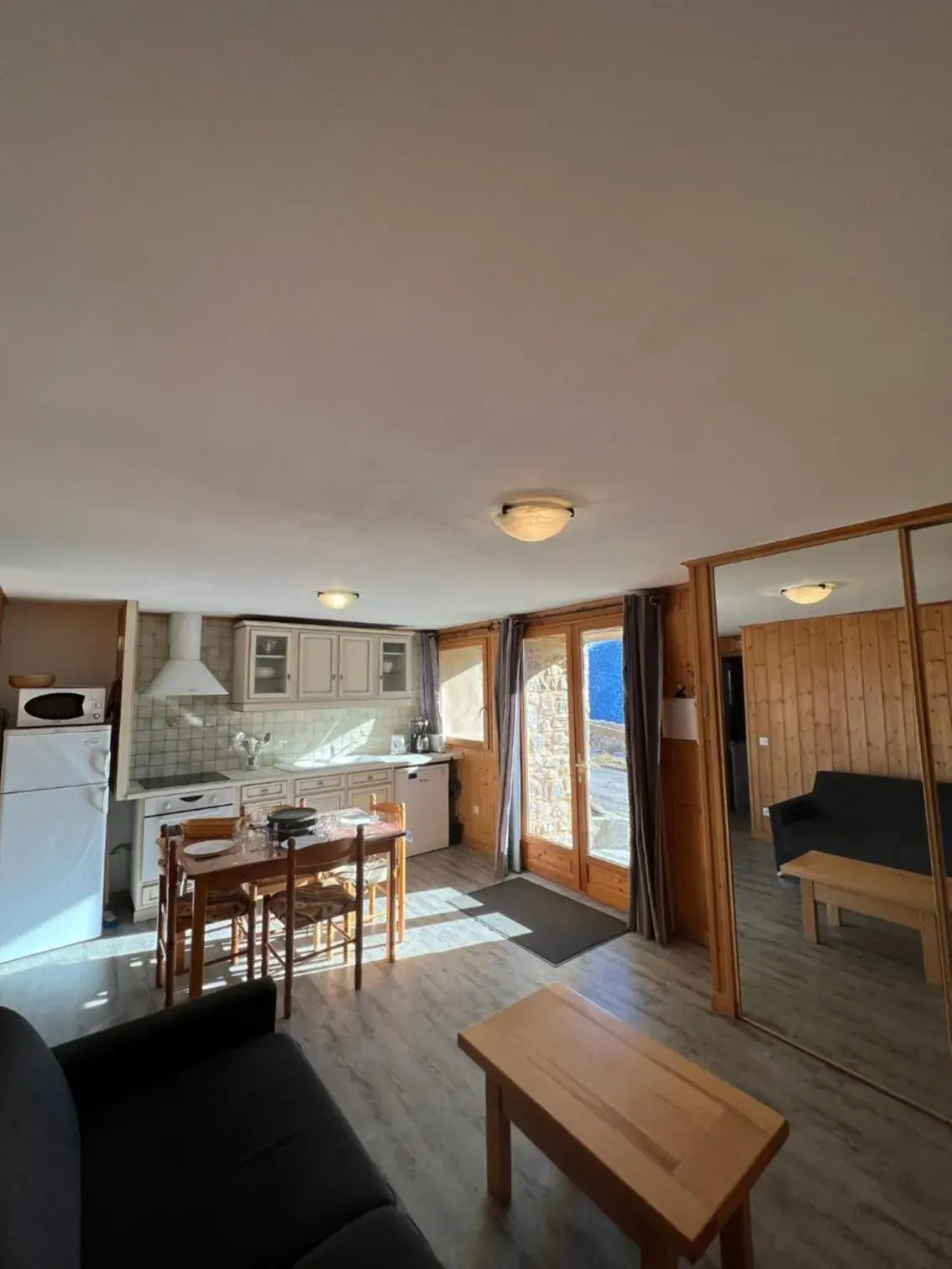 Chalet Baptiste Chalet Baptiste