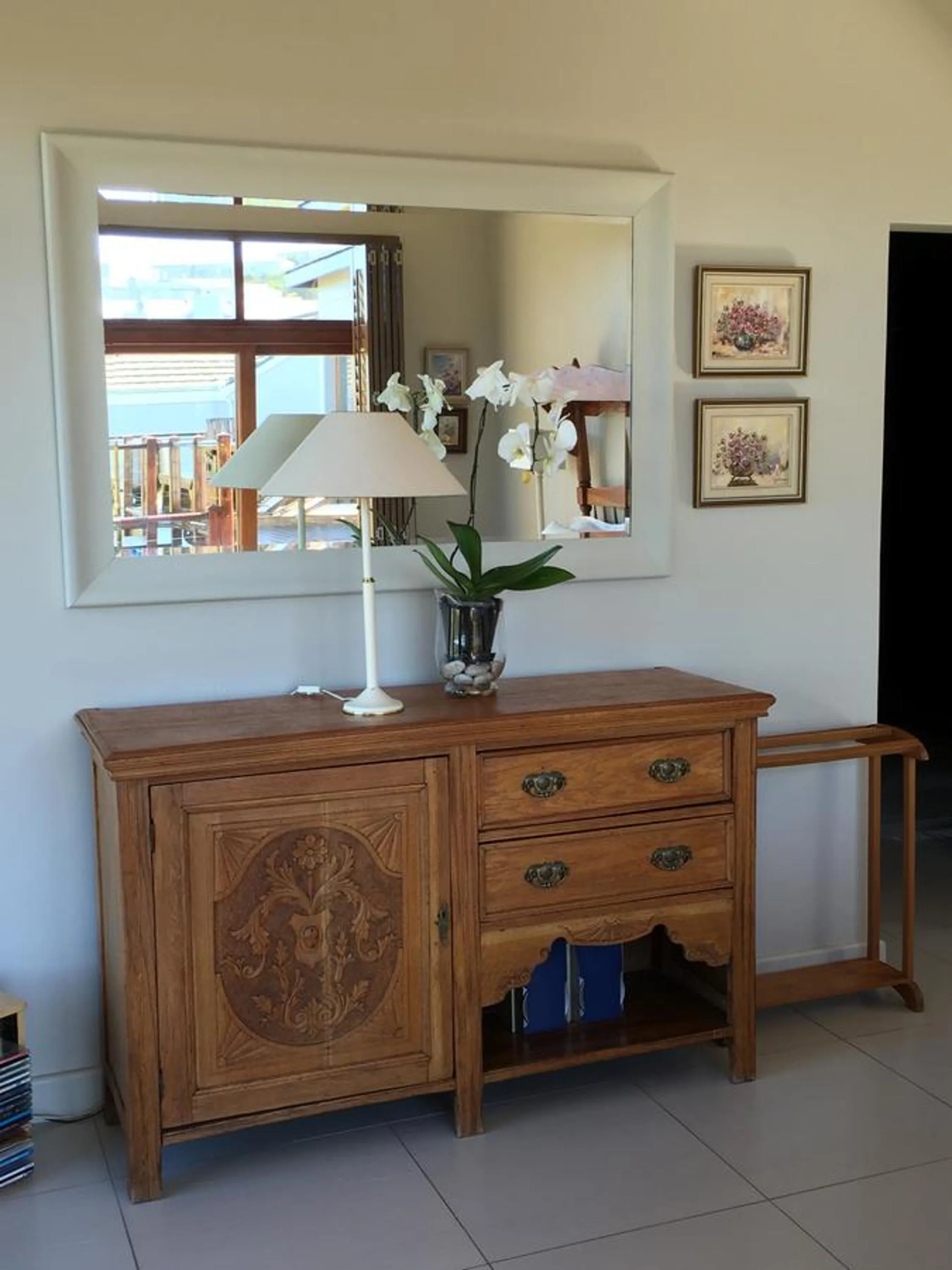 Bedroom in Plettenberg Bay Getaway