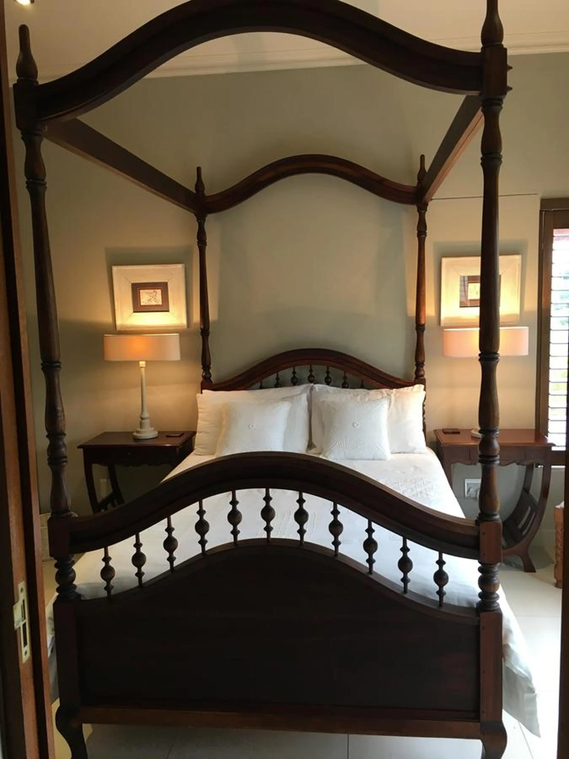 Bedroom, Bed in Plettenberg Bay Getaway