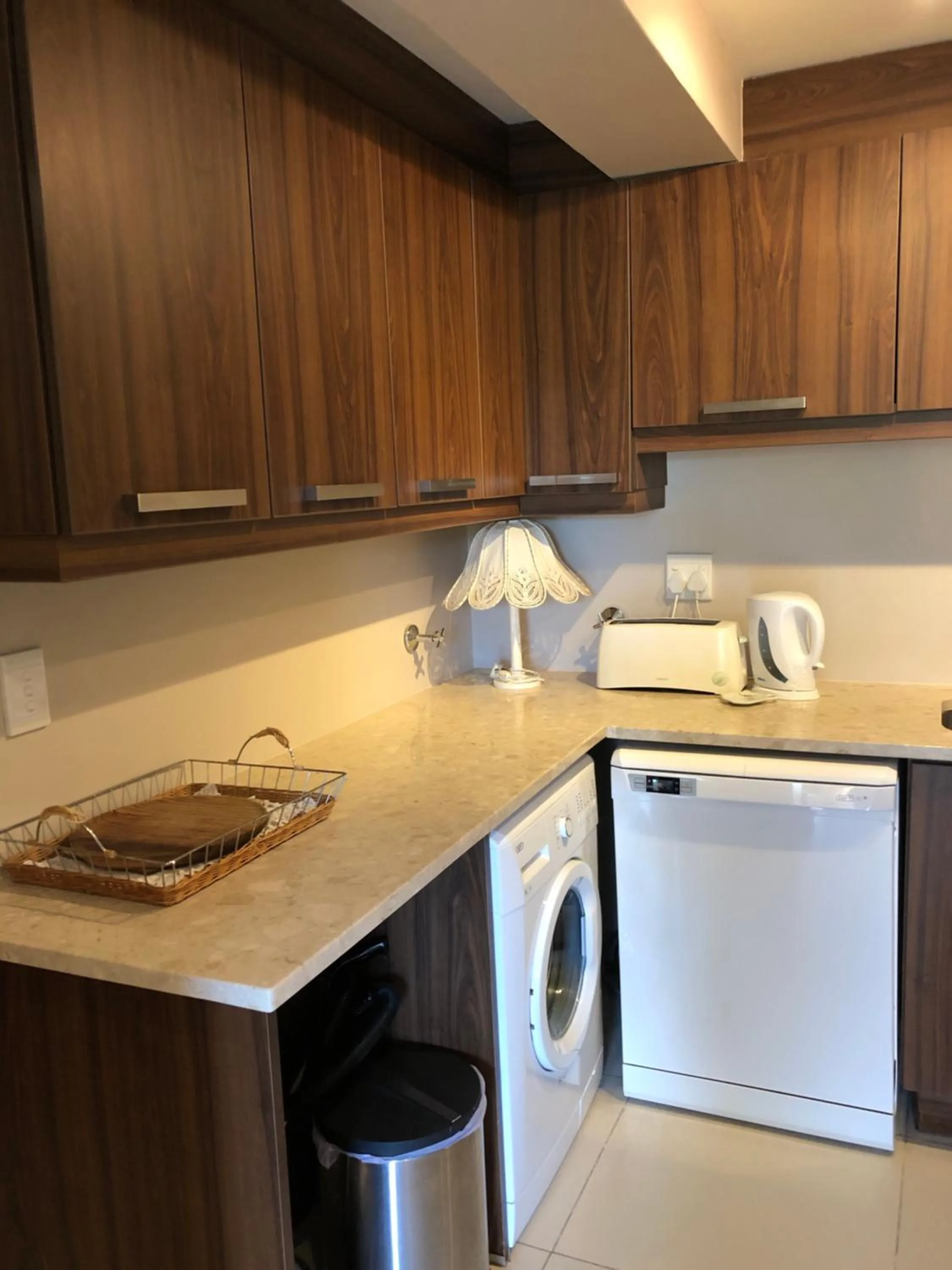 Kitchen or kitchenette in Plettenberg Bay Getaway