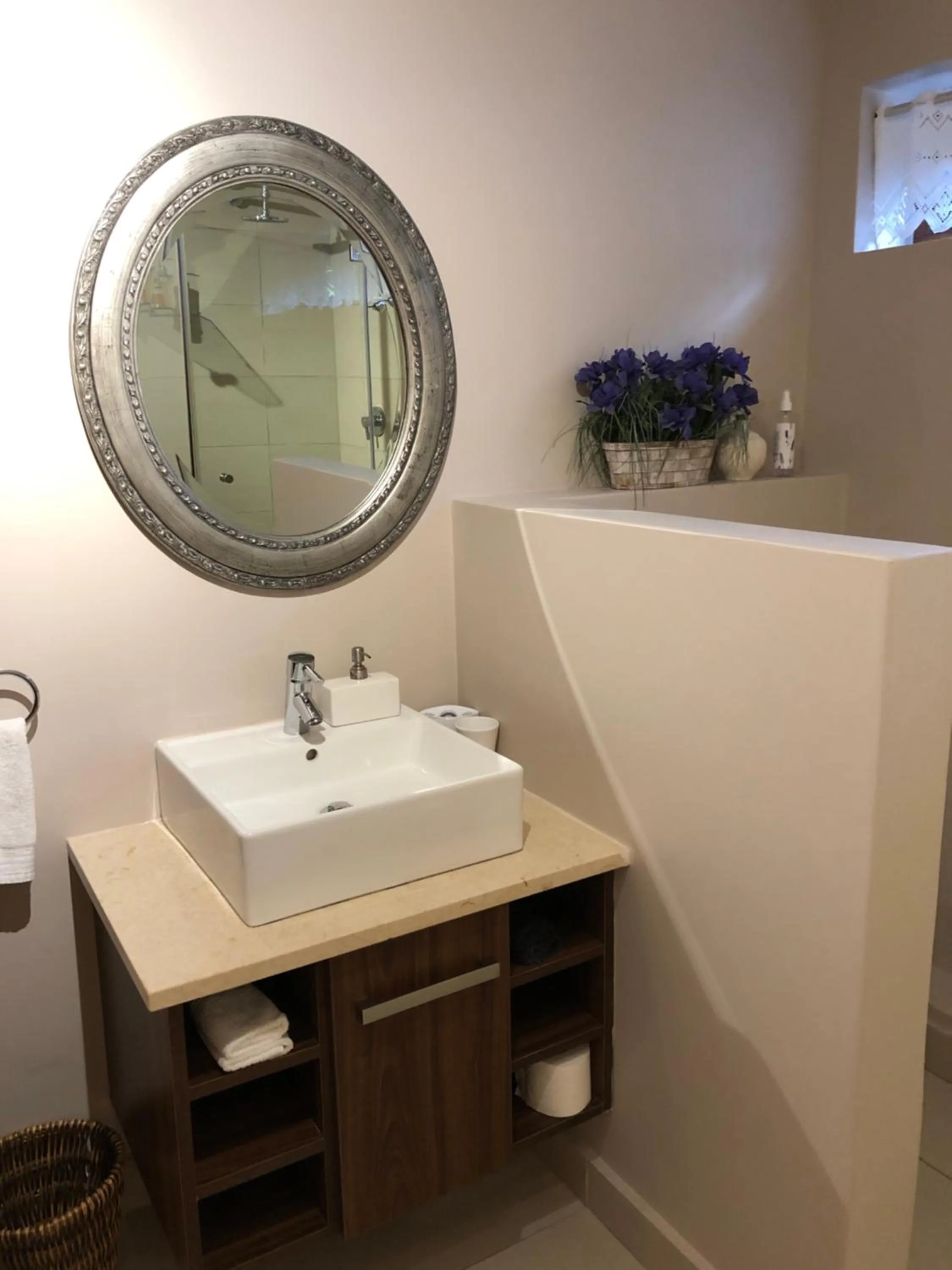Bathroom in Plettenberg Bay Getaway