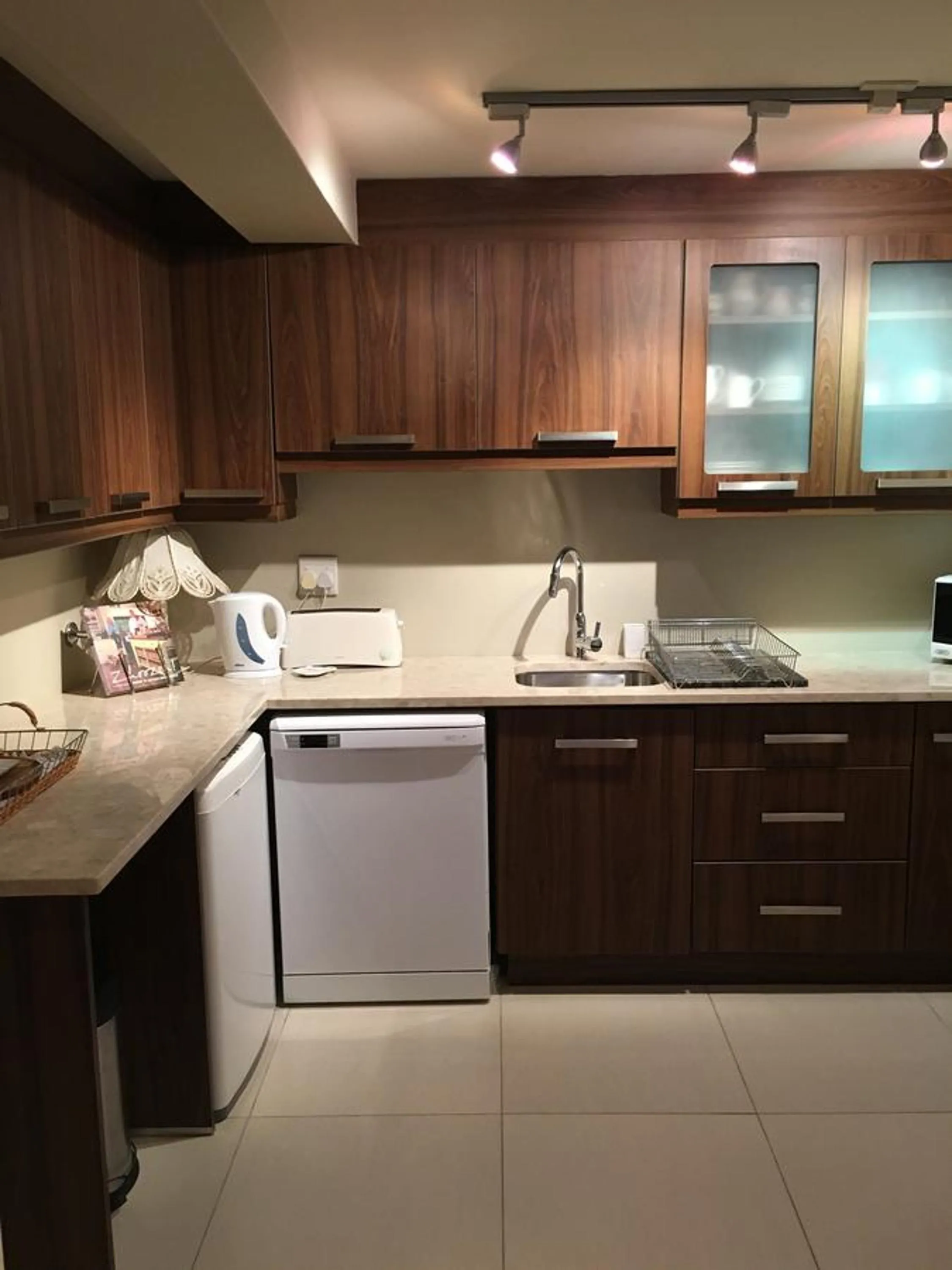Kitchen or kitchenette in Plettenberg Bay Getaway