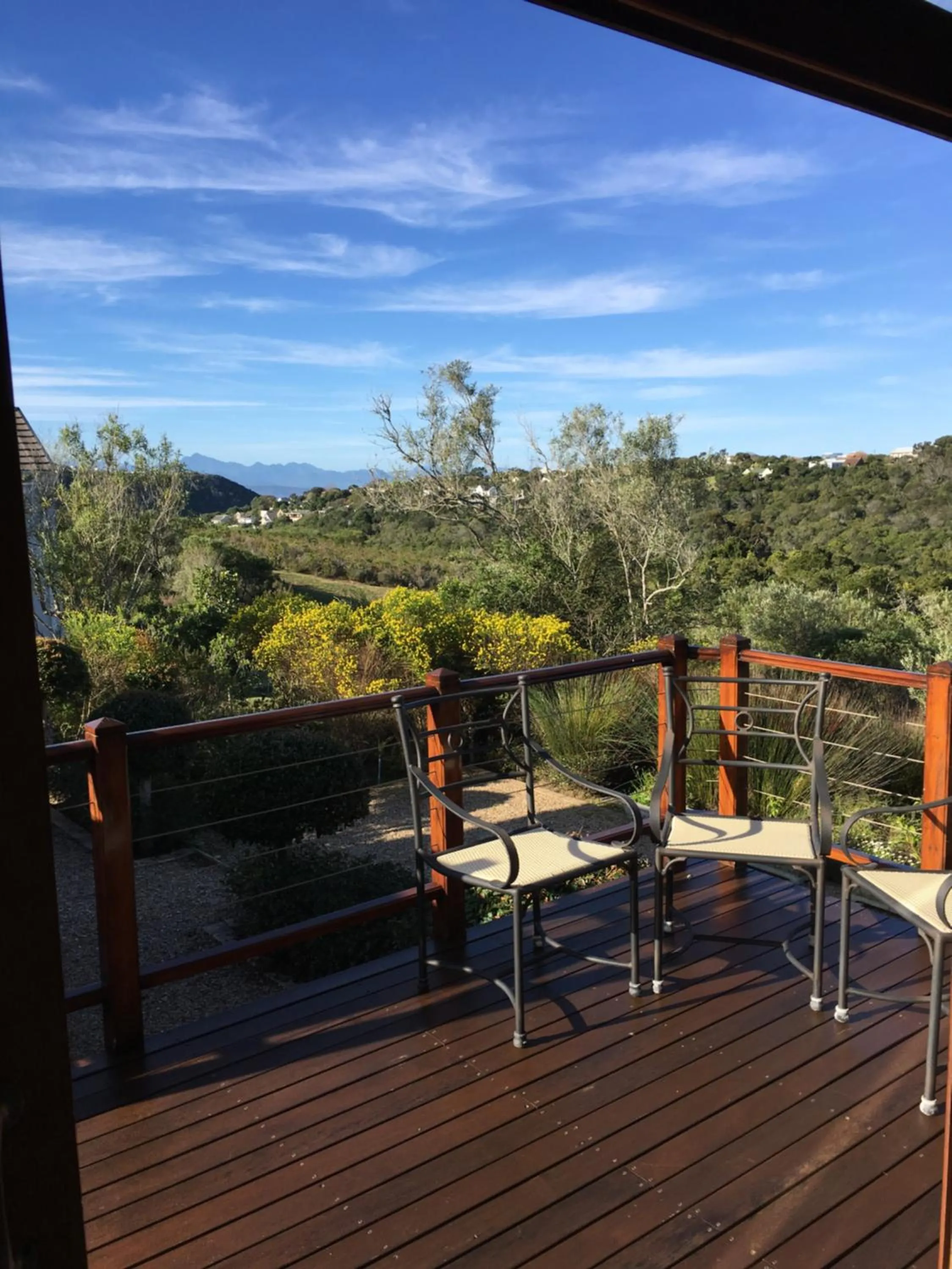 View (from property/room) in Plettenberg Bay Getaway
