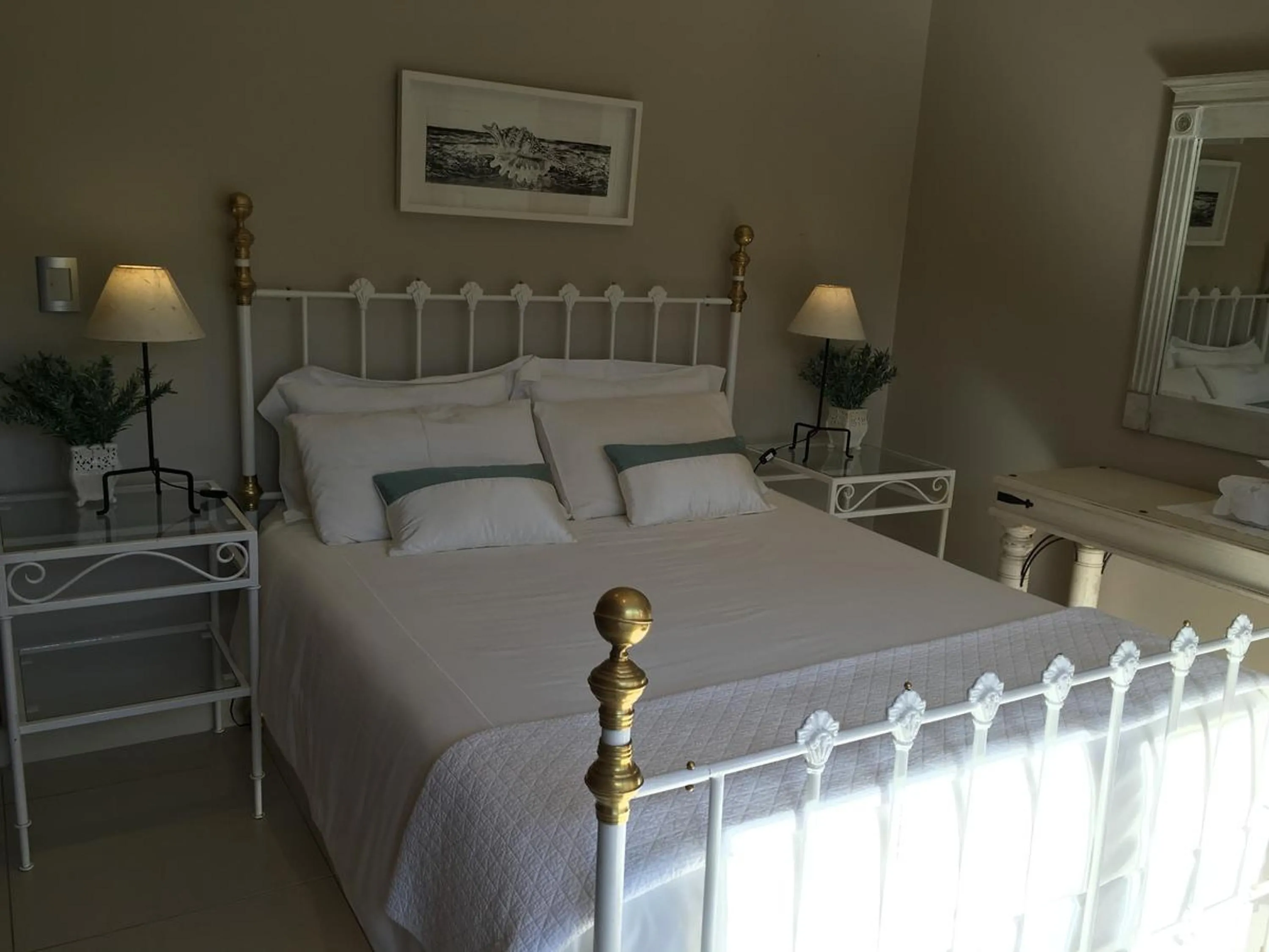 Bedroom, Bed in Plettenberg Bay Getaway