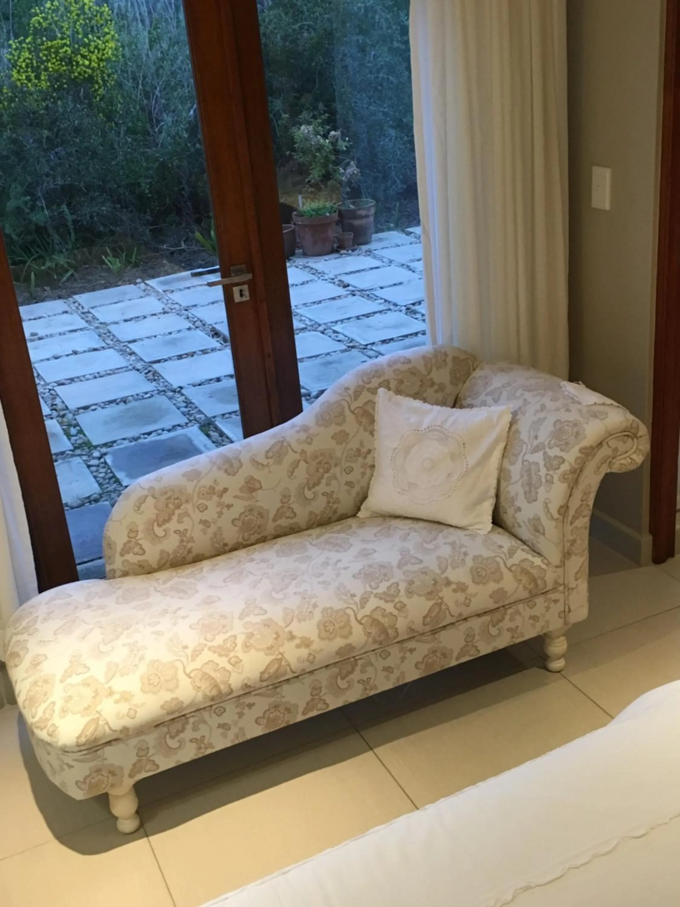 Bedroom in Plettenberg Bay Getaway