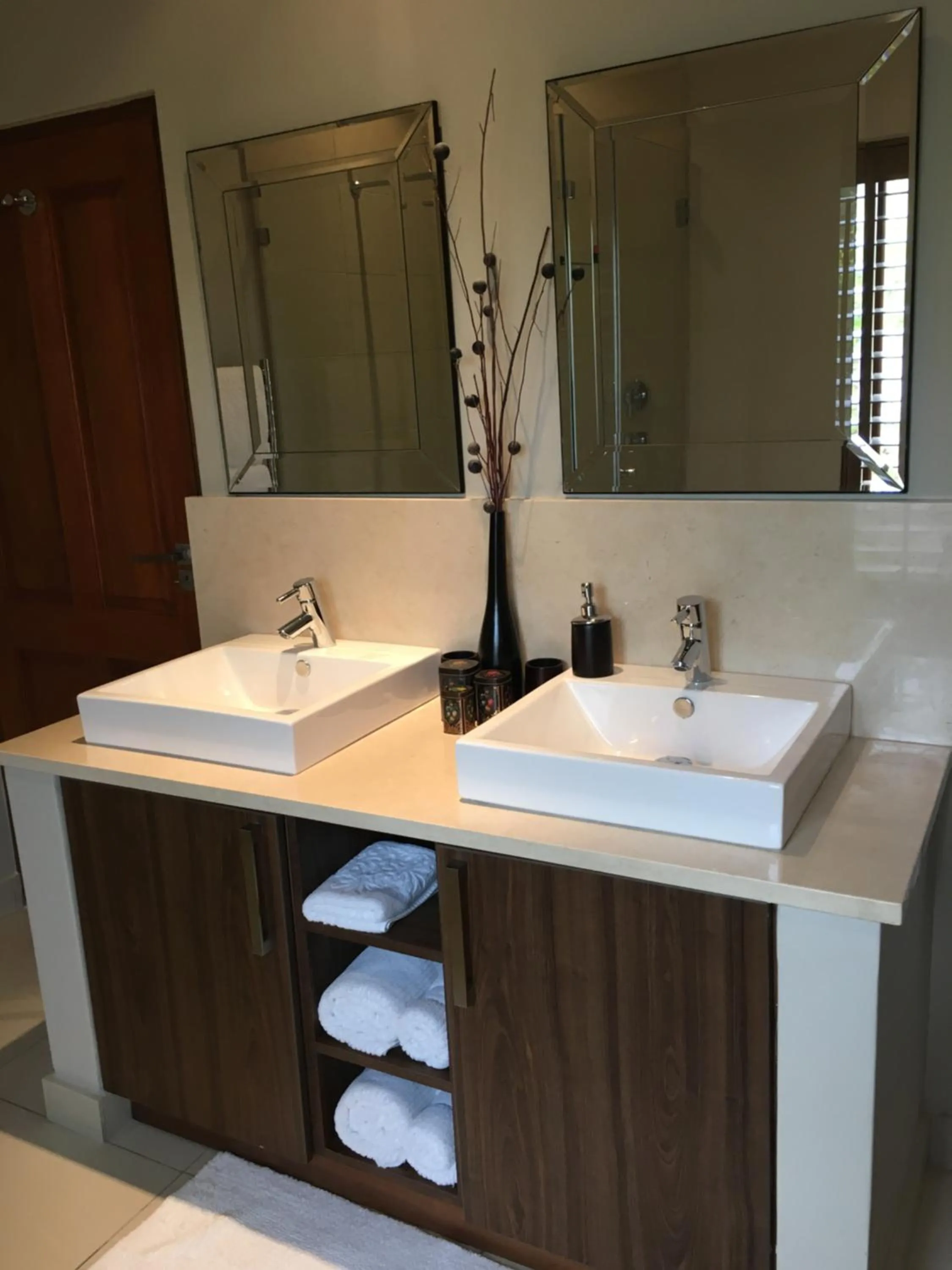 Bathroom in Plettenberg Bay Getaway
