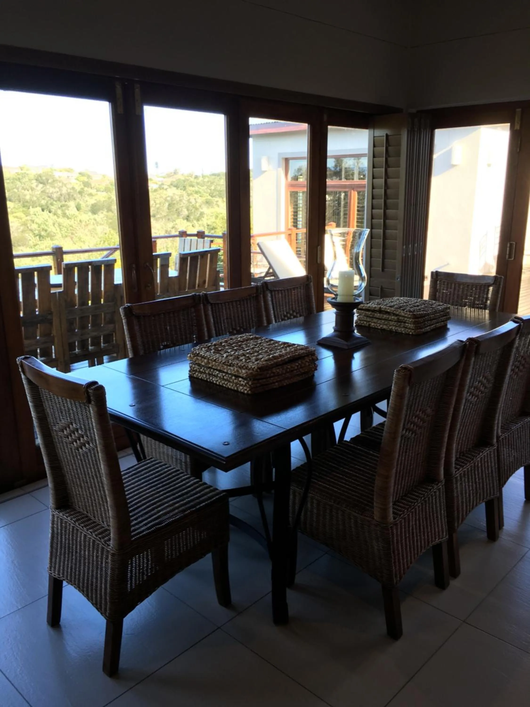 Property building in Plettenberg Bay Getaway