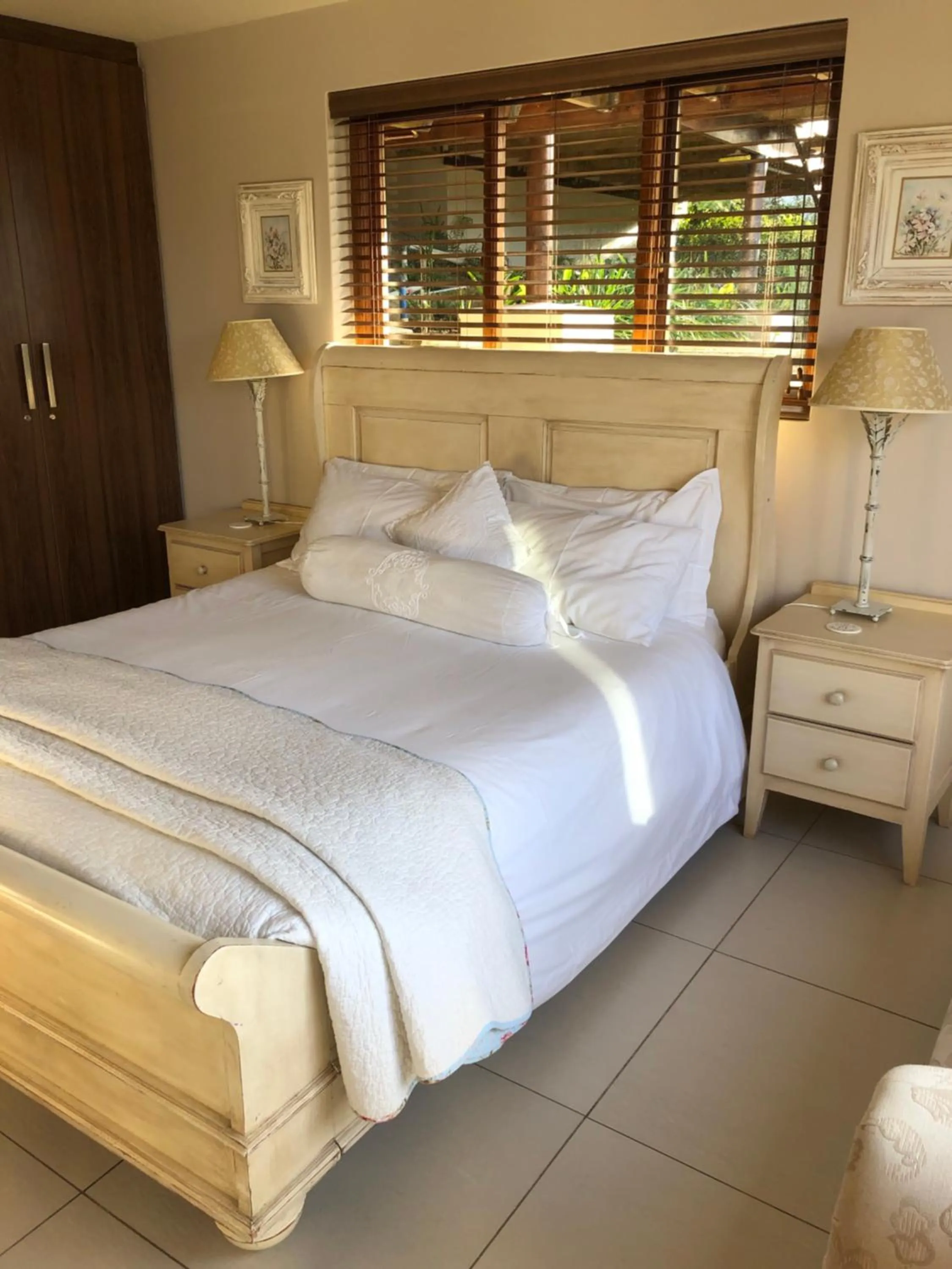 Bedroom, Bed in Plettenberg Bay Getaway