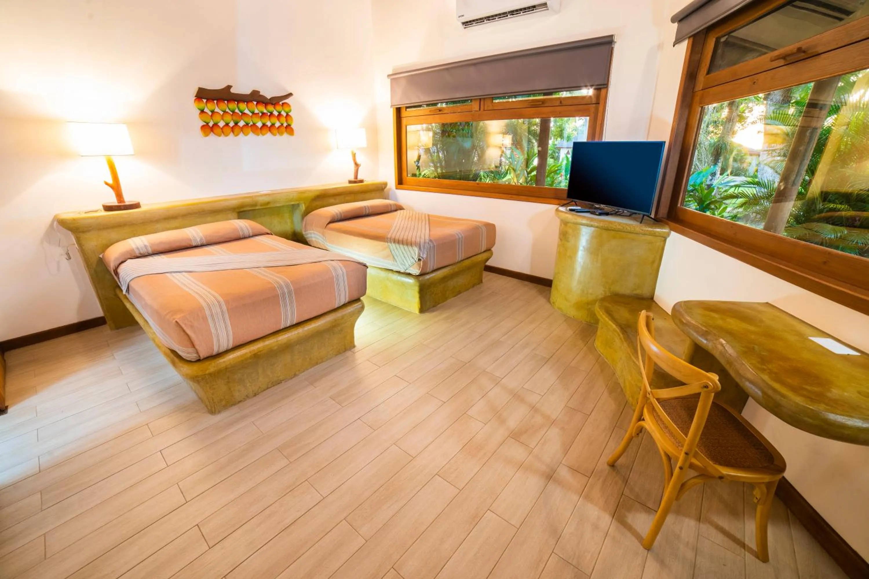 Superior Double Room in Nanajuana Río Dulce