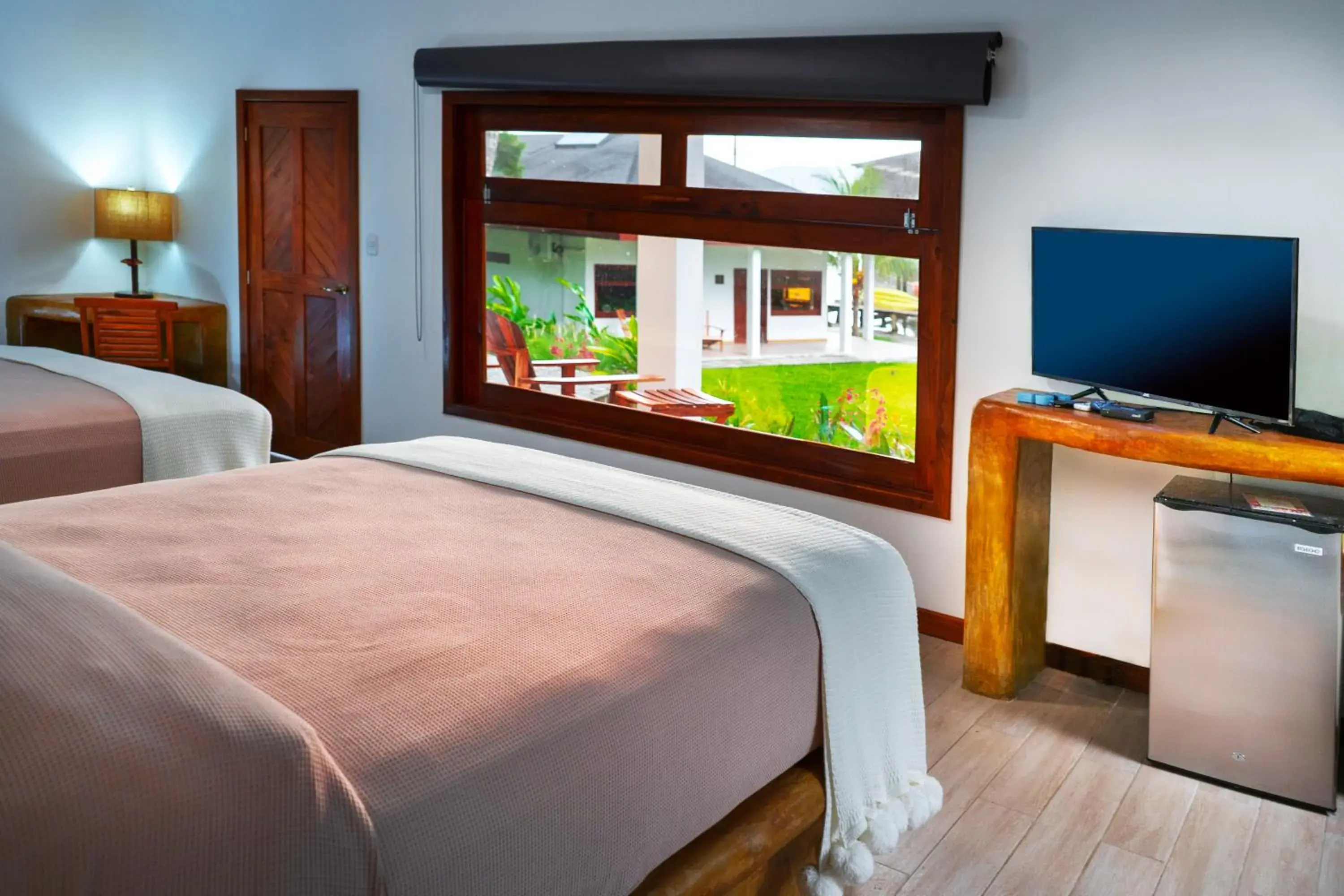 Deluxe Double Room in Nanajuana Río Dulce Deluxe Double Room in Nanajuana Río Dulce