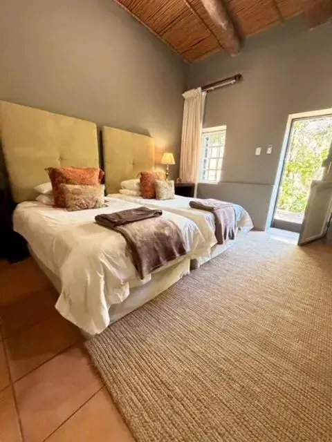Twin Room - single occupancy in Soeterus Guest Farm Twin Room - single occupancy in Soeterus Guest Farm