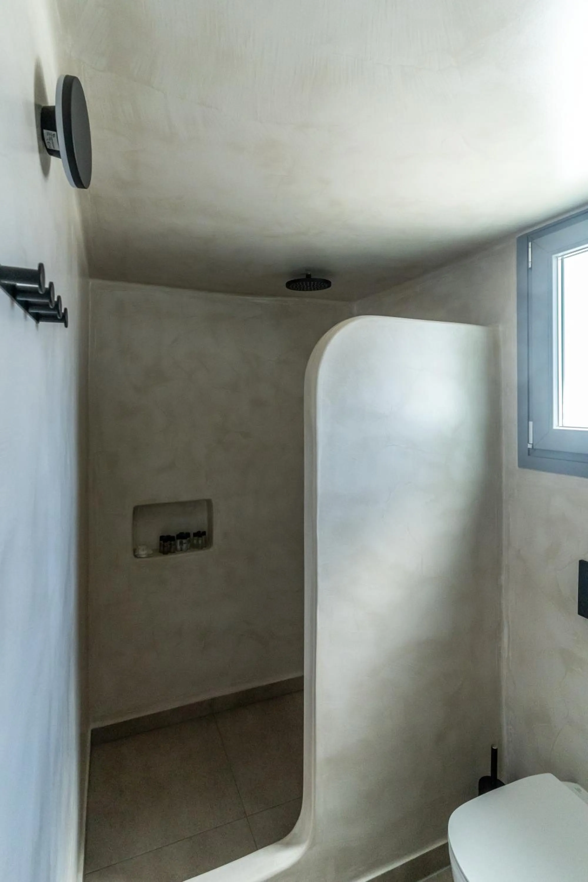 Shower in Ampelos Executive Houses