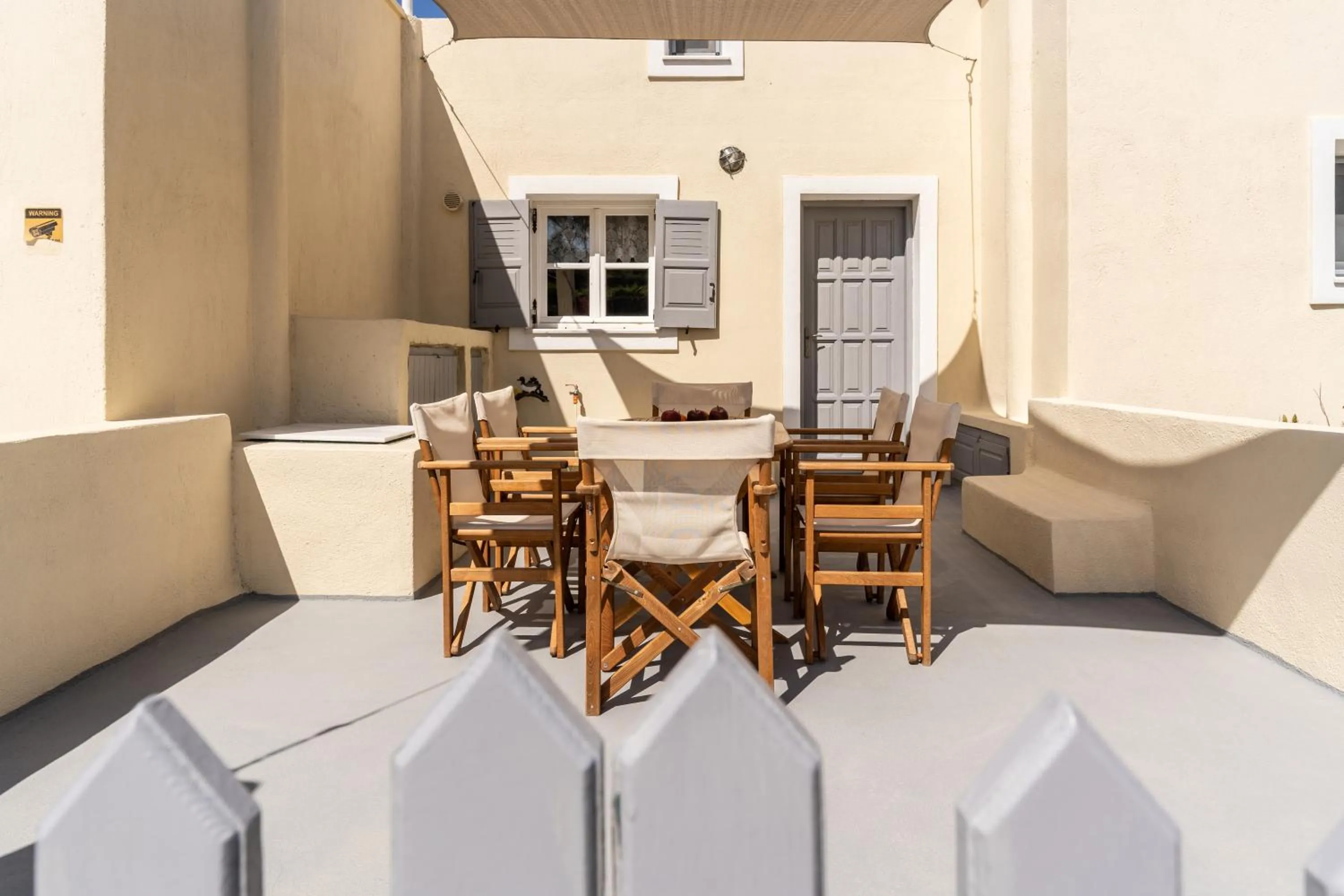 Day in Ampelos Executive Houses