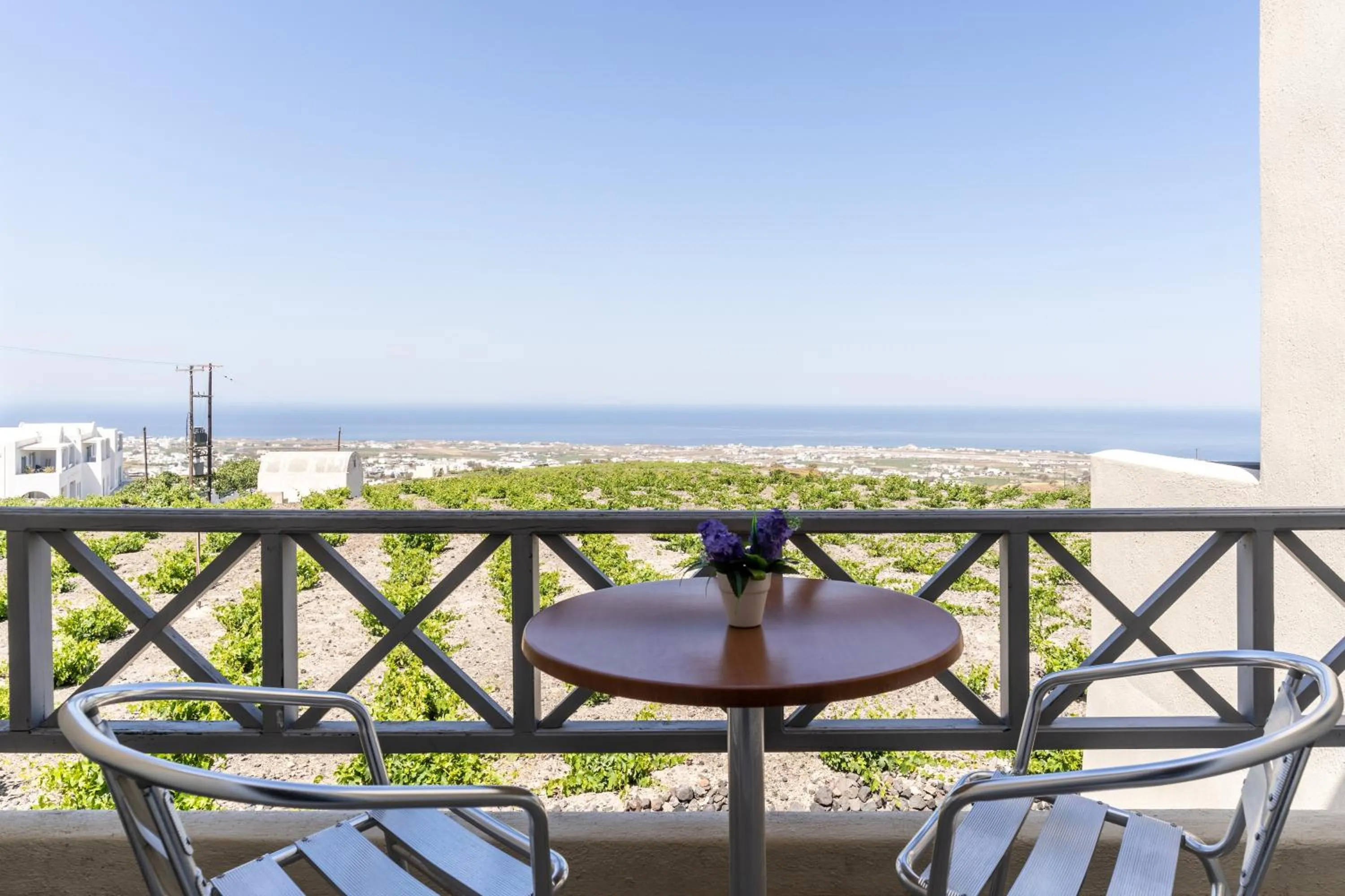 Day in Ampelos Executive Houses