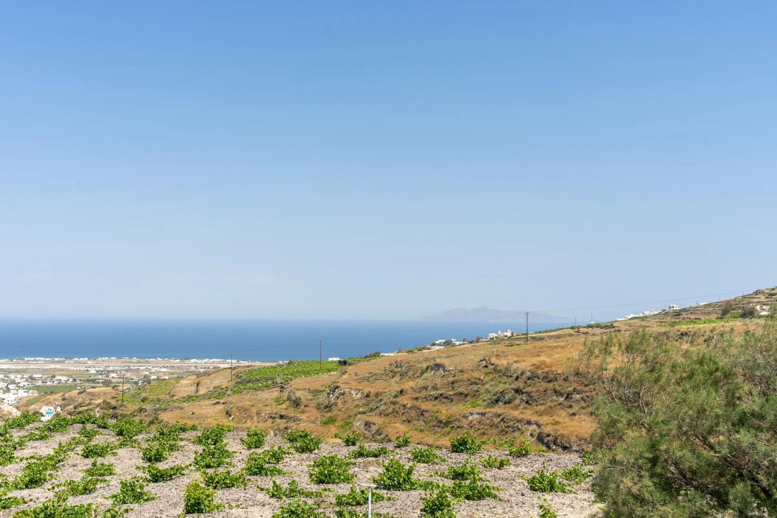 Day in Ampelos Executive Houses