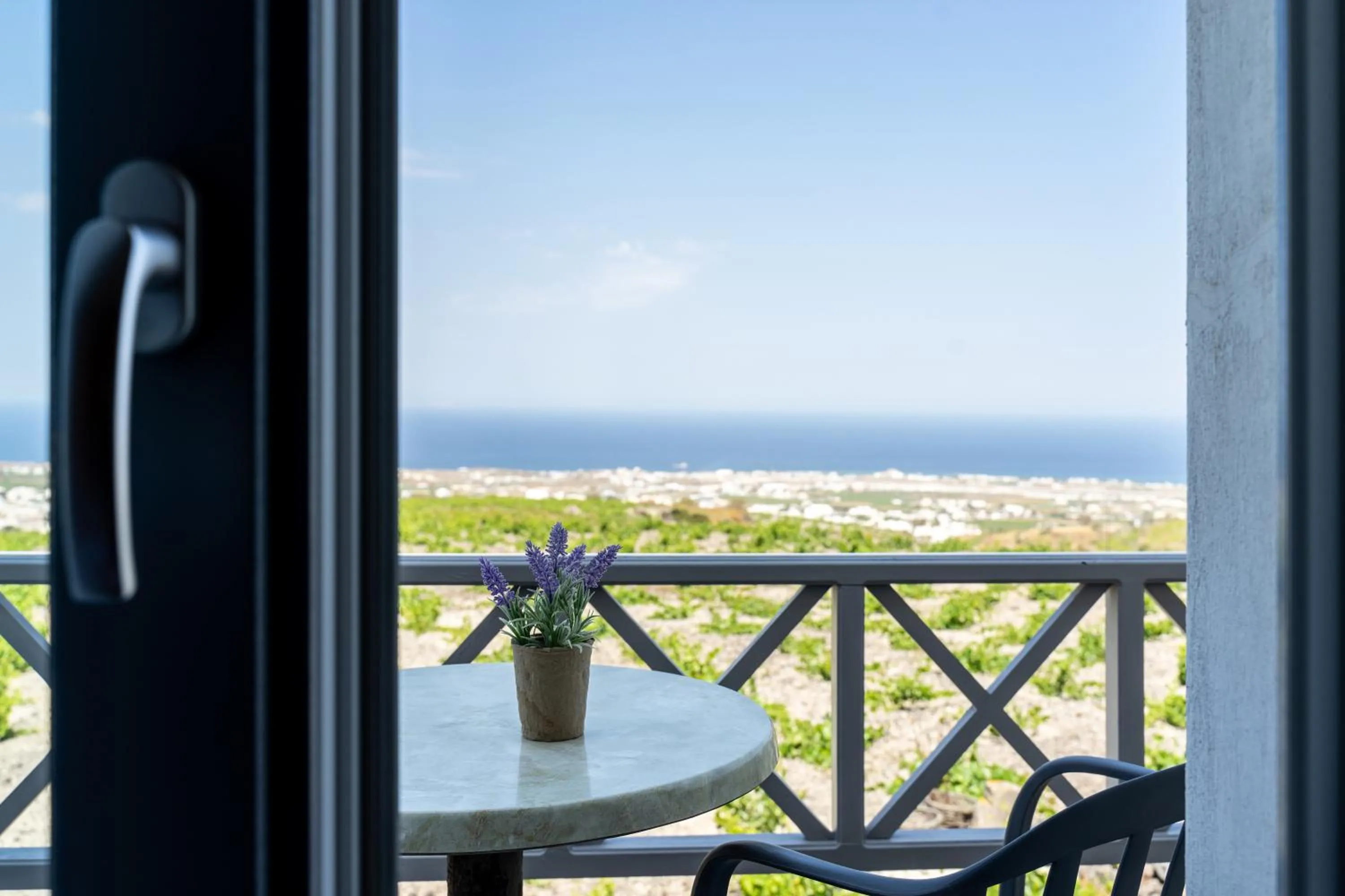 View (from property/room) in Ampelos Executive Houses