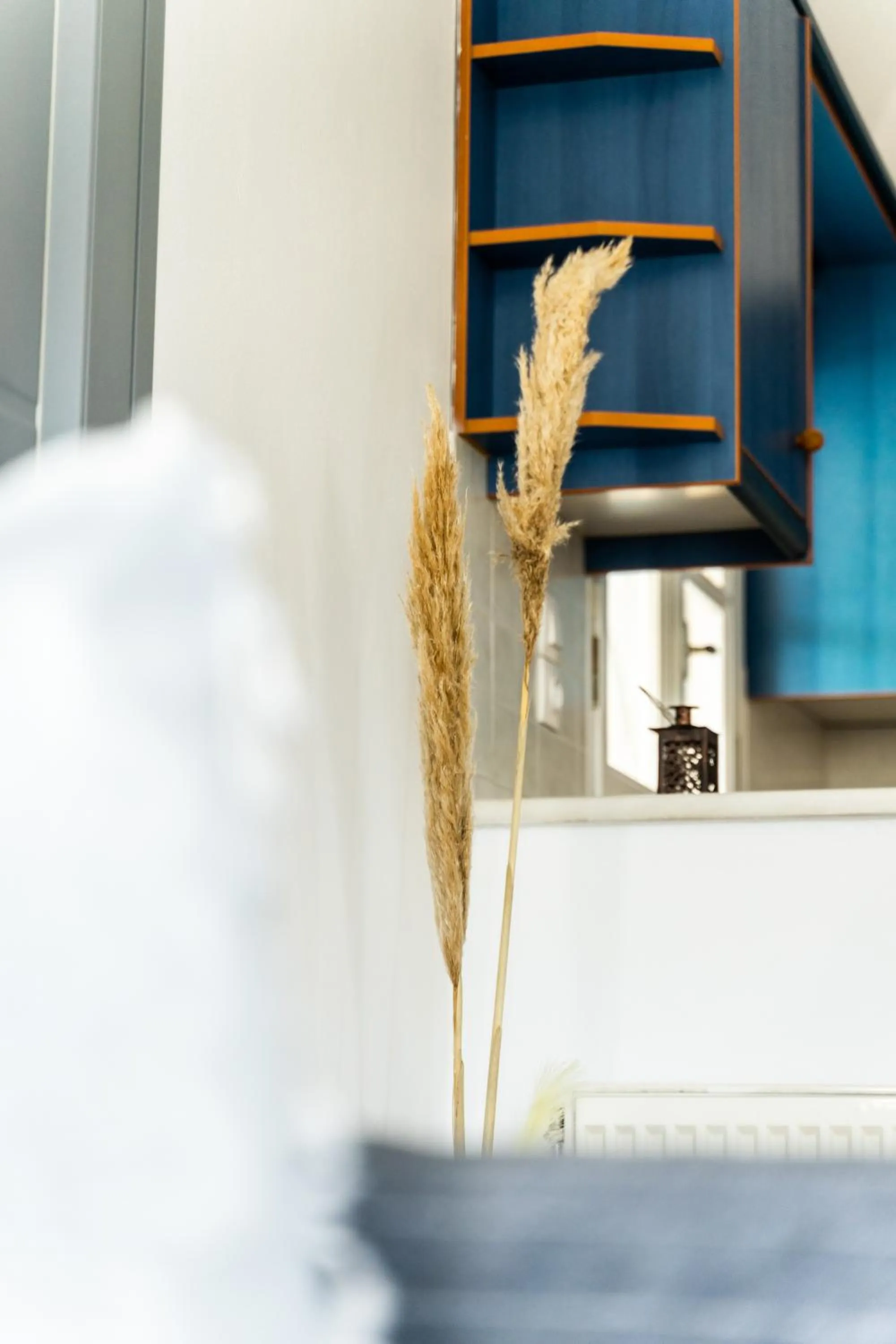 Decorative detail in Ampelos Executive Houses