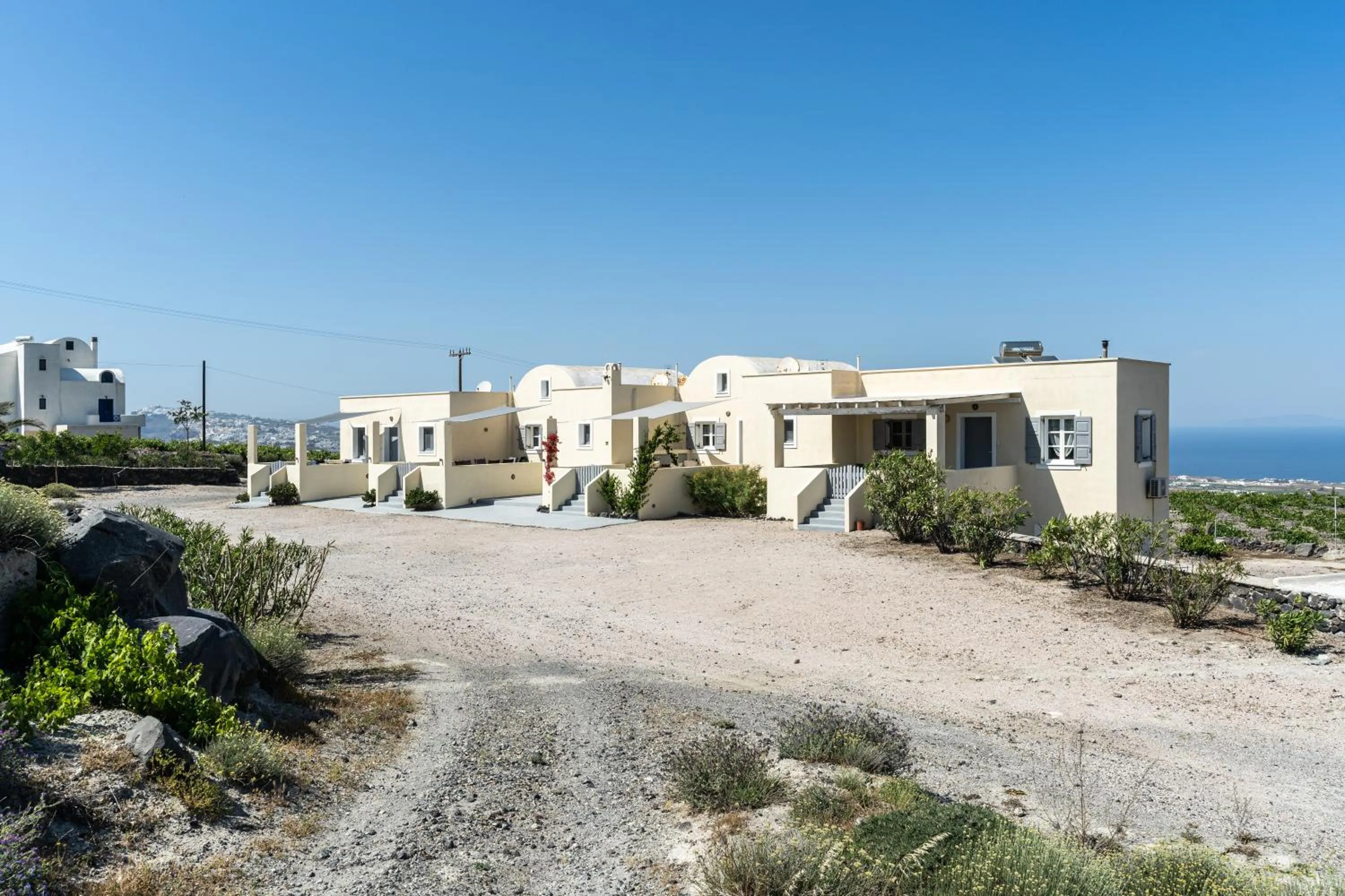 Property building in Ampelos Executive Houses