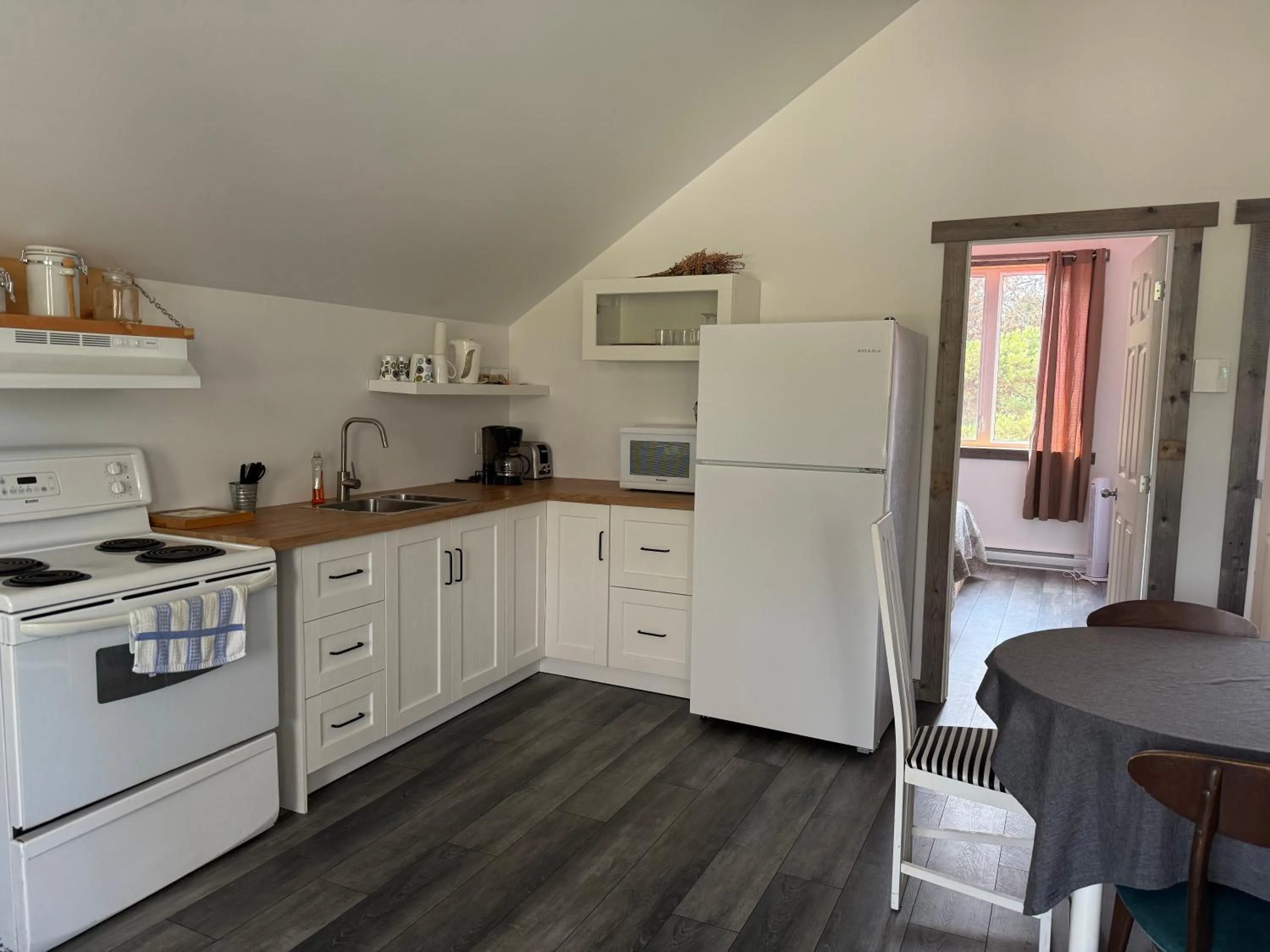 Apartment in Auberge La Fascine