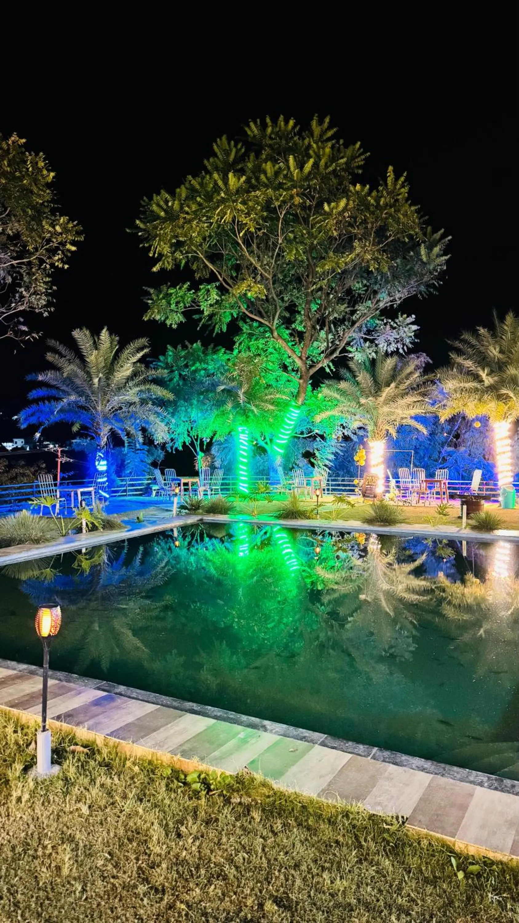 Fun N Forest Resort