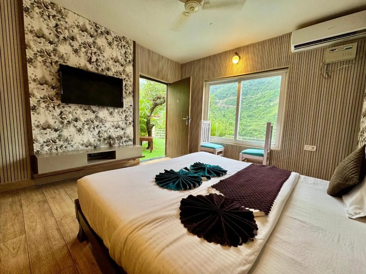 Fun N Forest Resort