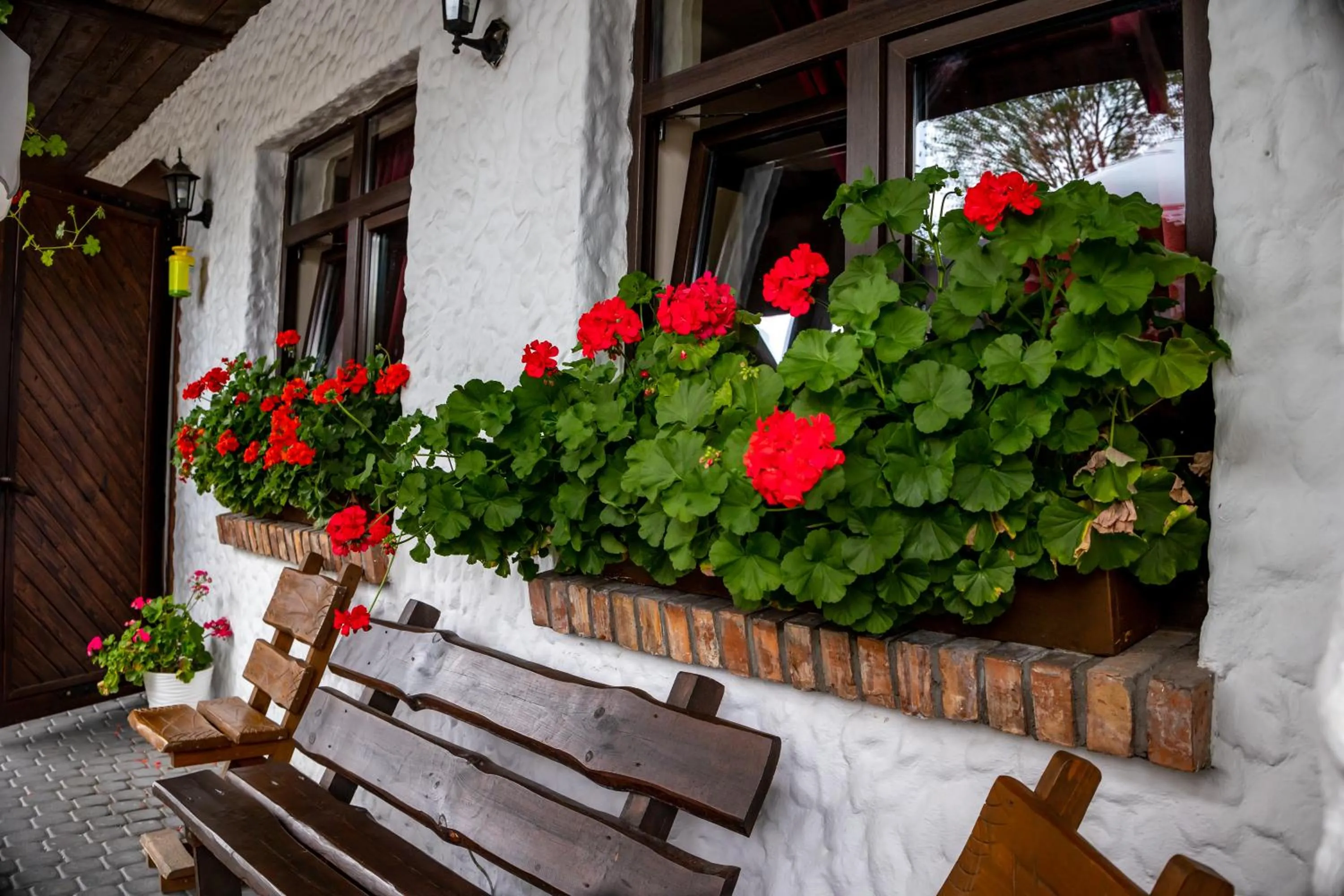 Property building in Karczma Kujawska